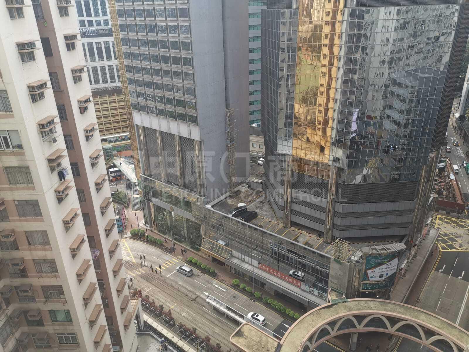 铜锣湾商业大厦的相片资料｜写字楼楼盘｜中原工商铺