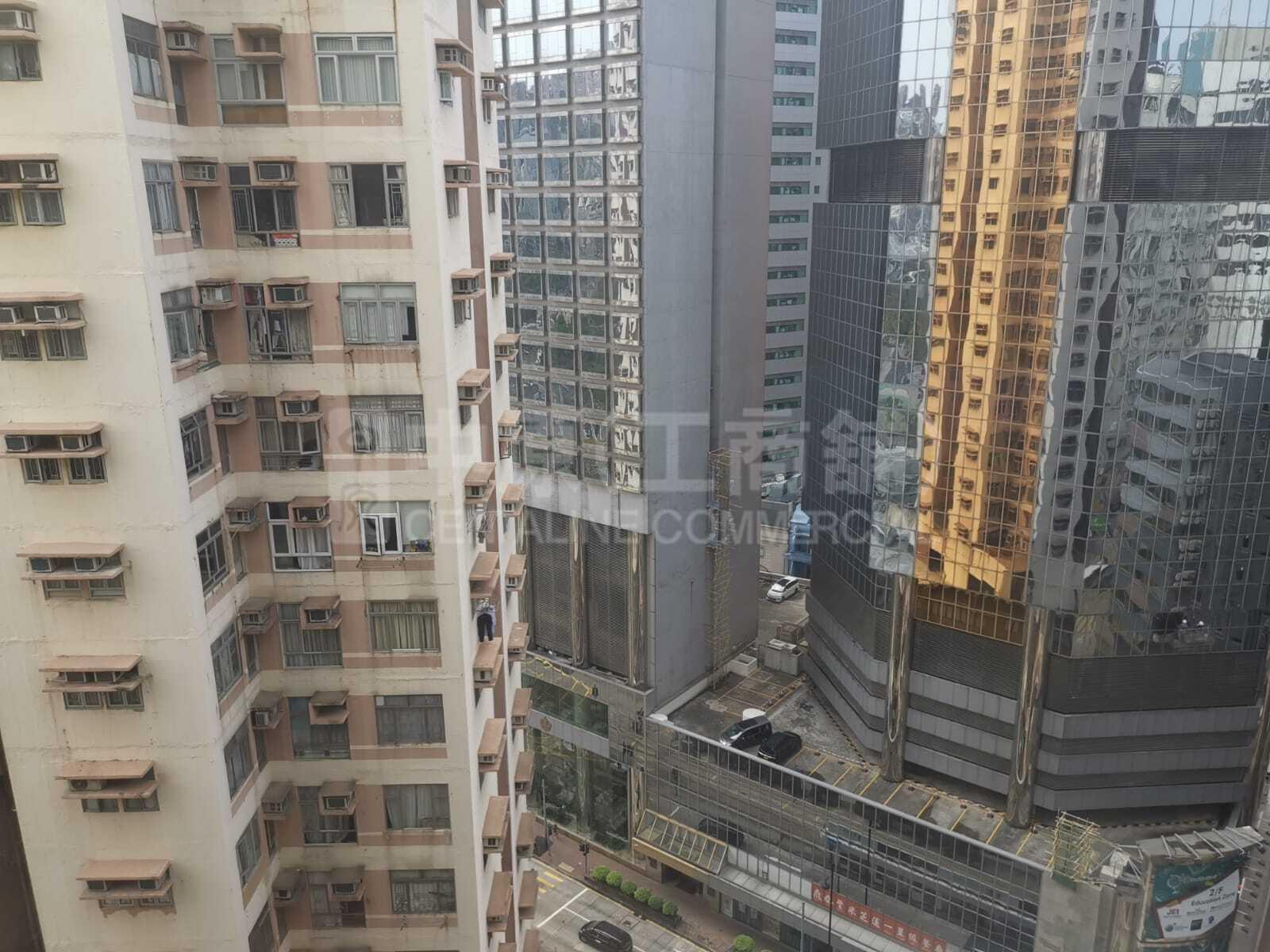 铜锣湾商业大厦的相片资料｜写字楼楼盘｜中原工商铺
