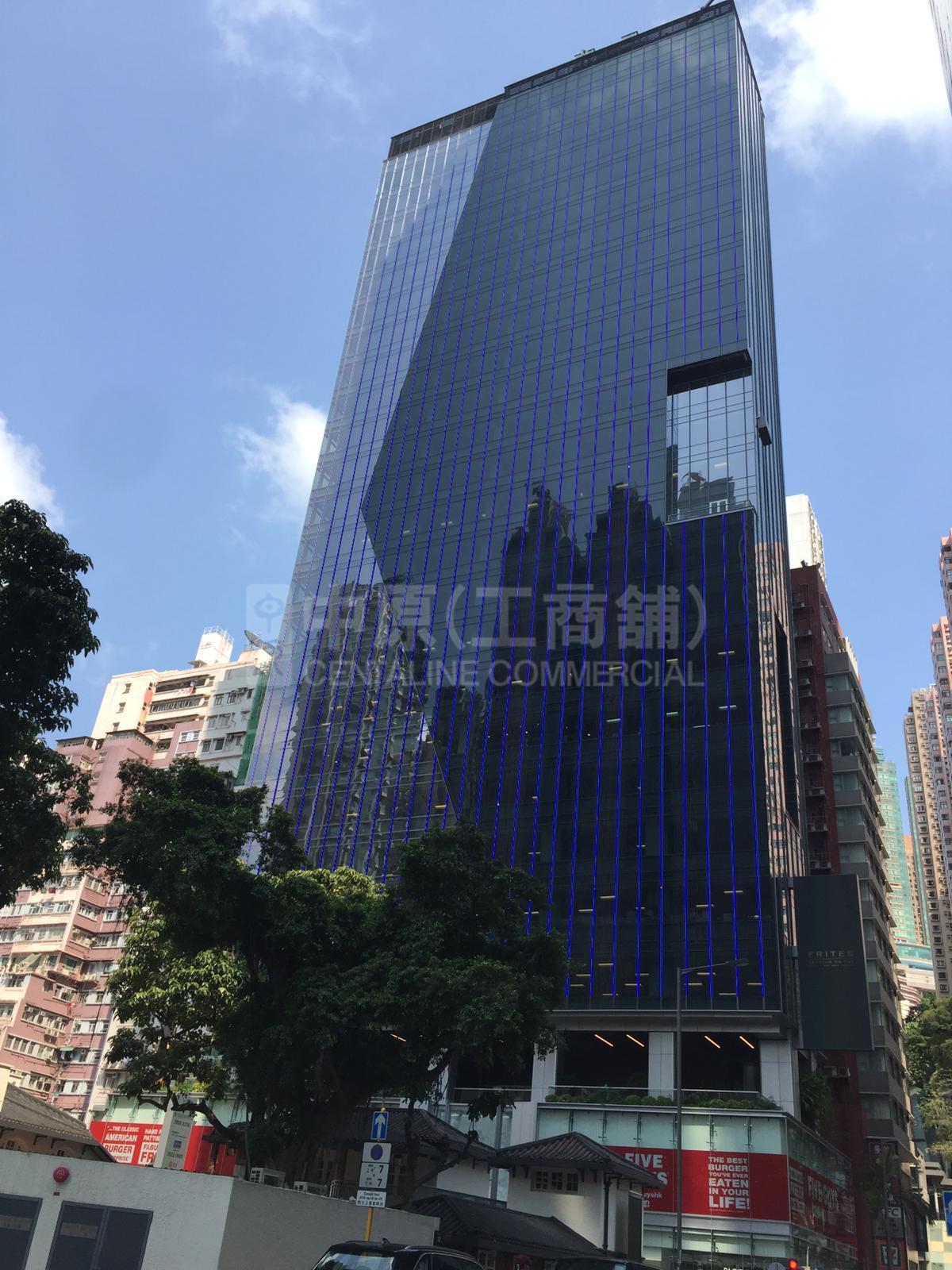 香港李宁大厦的相片资料｜写字楼楼盘｜中原工商铺