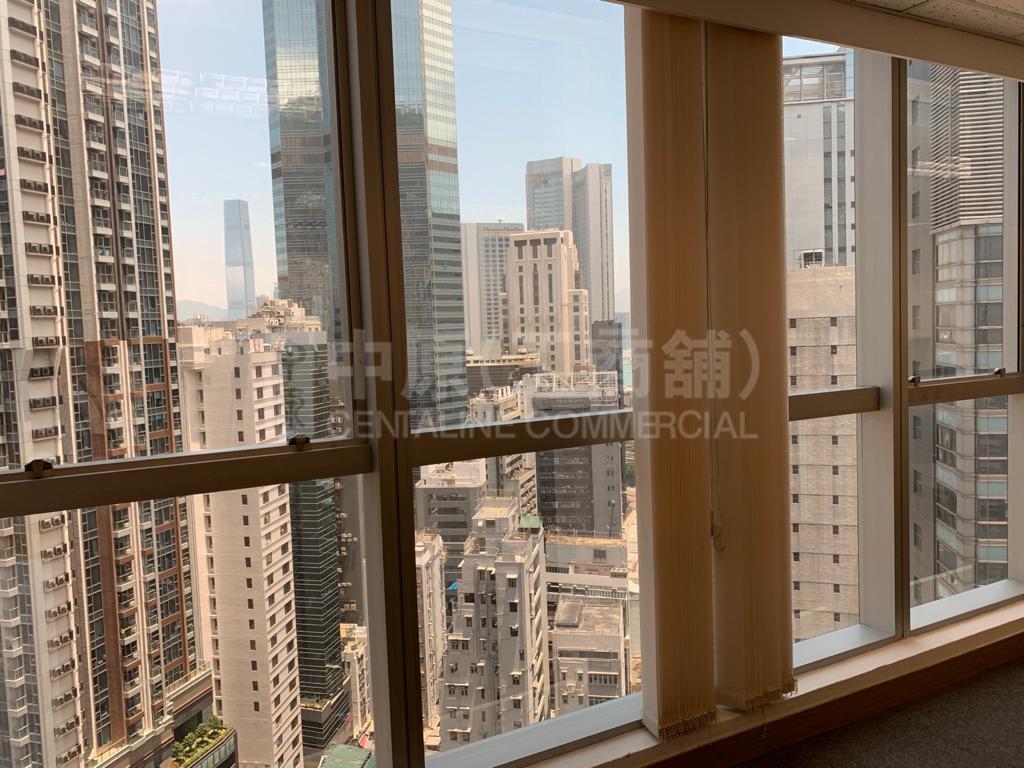 Photo materials about Oriental Crystal Commercial Building | Office Listing | Centaline Commercial