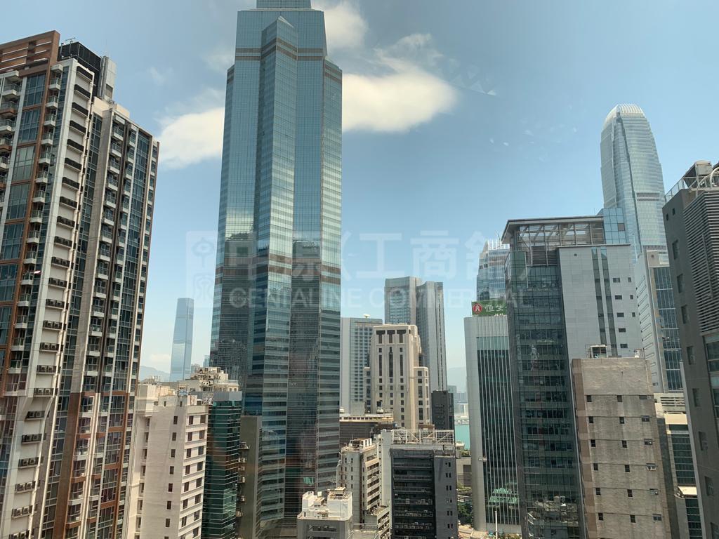 中晶商业大厦｜写字楼楼盘｜中原工商铺