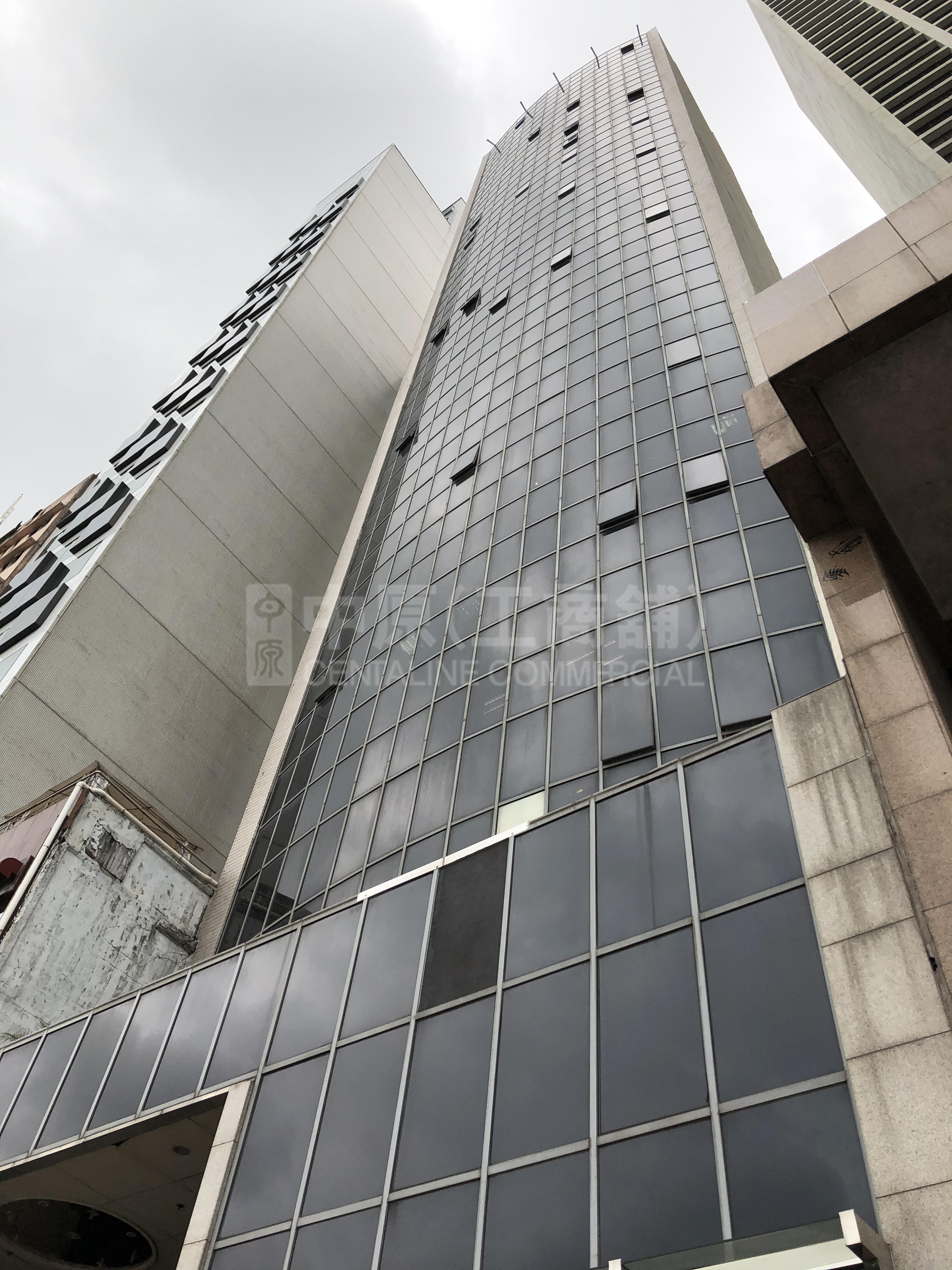 Photo materials about Bupa Centre | Office Listing | Centaline Commercial