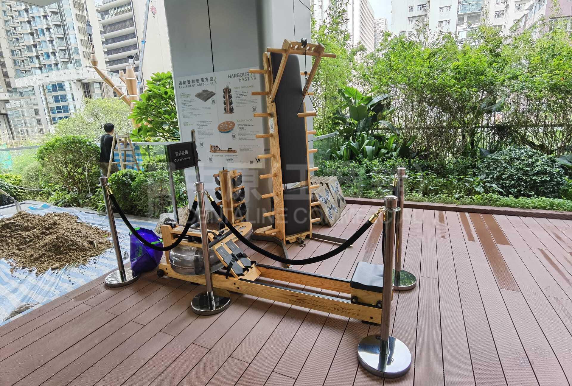 香港李寧大廈的相片資料｜寫字樓樓盤｜中原工商舖