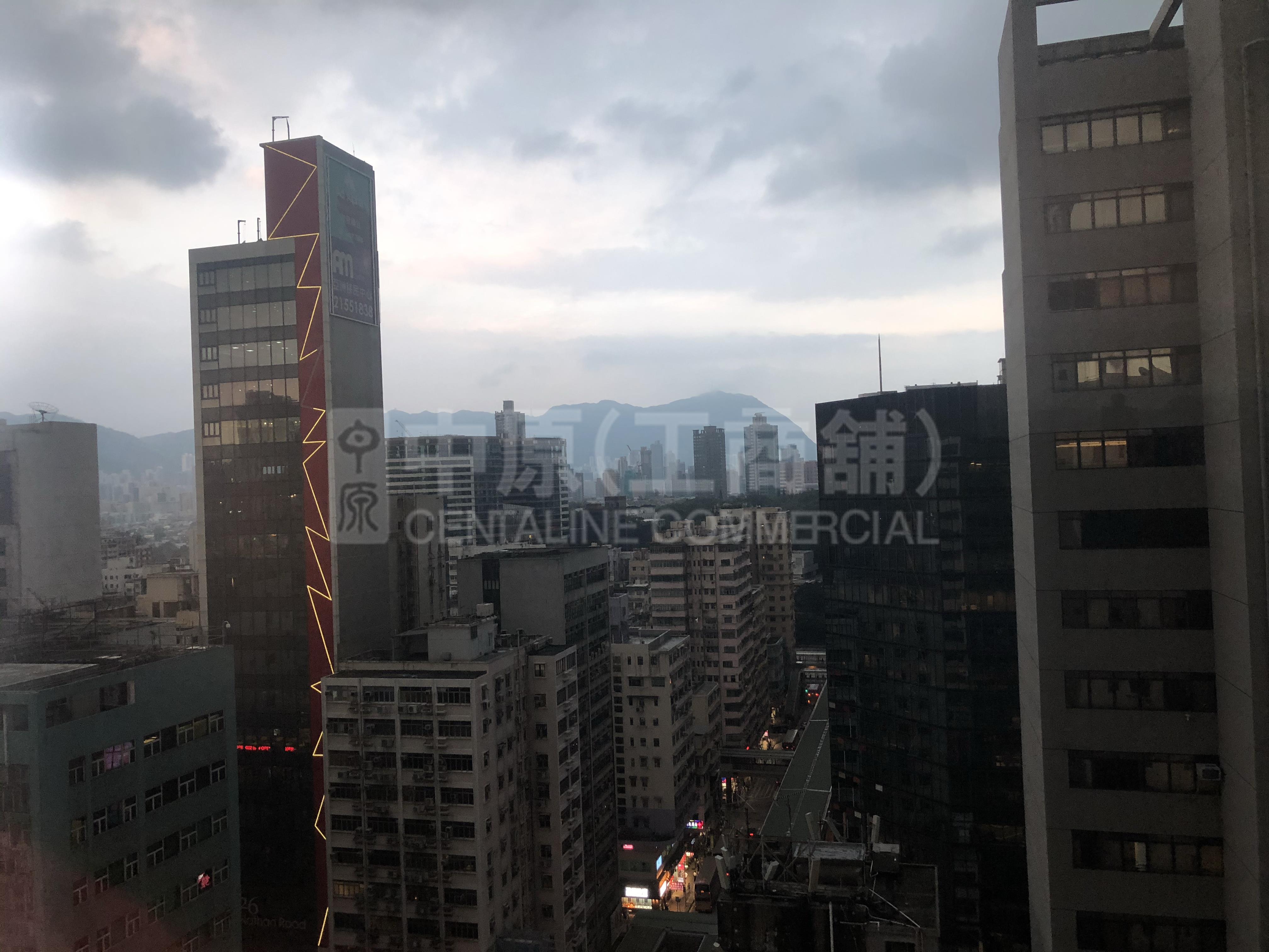 Bright Way Tower｜Office Property | Centaline Commercial