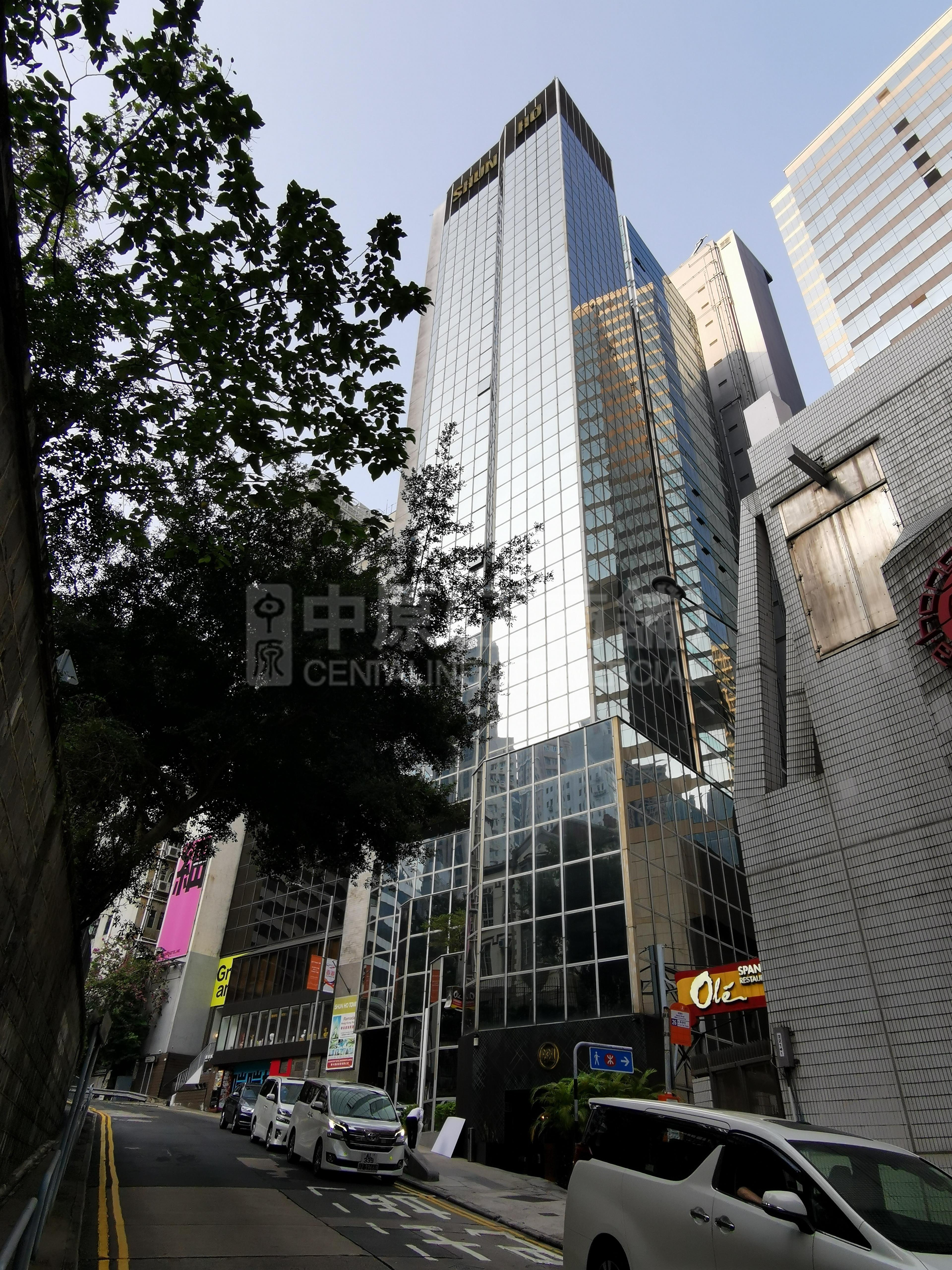 Photo materials about Shun Ho Tower | Office Listing | Centaline Commercial
