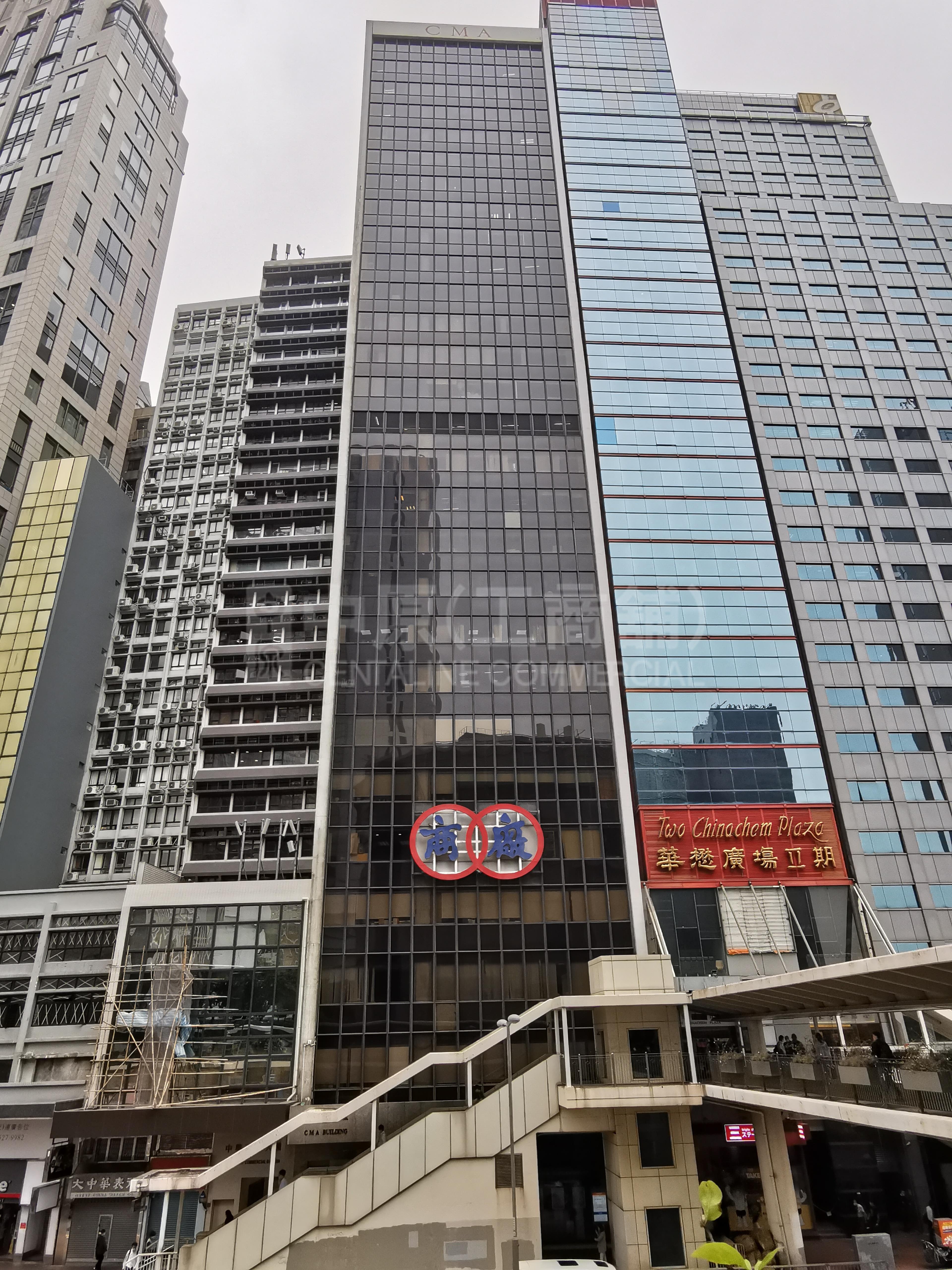 中華廠商會大廈的相片資料｜寫字樓樓盤｜中原工商舖