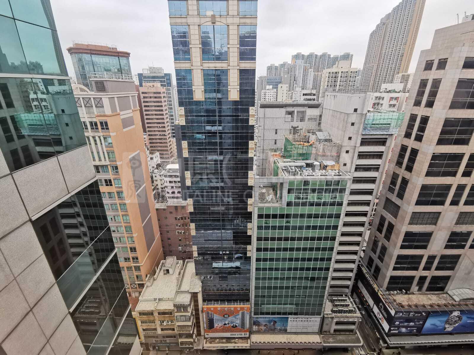 Photo materials about Nathan Centre | Office Listing | Centaline Commercial