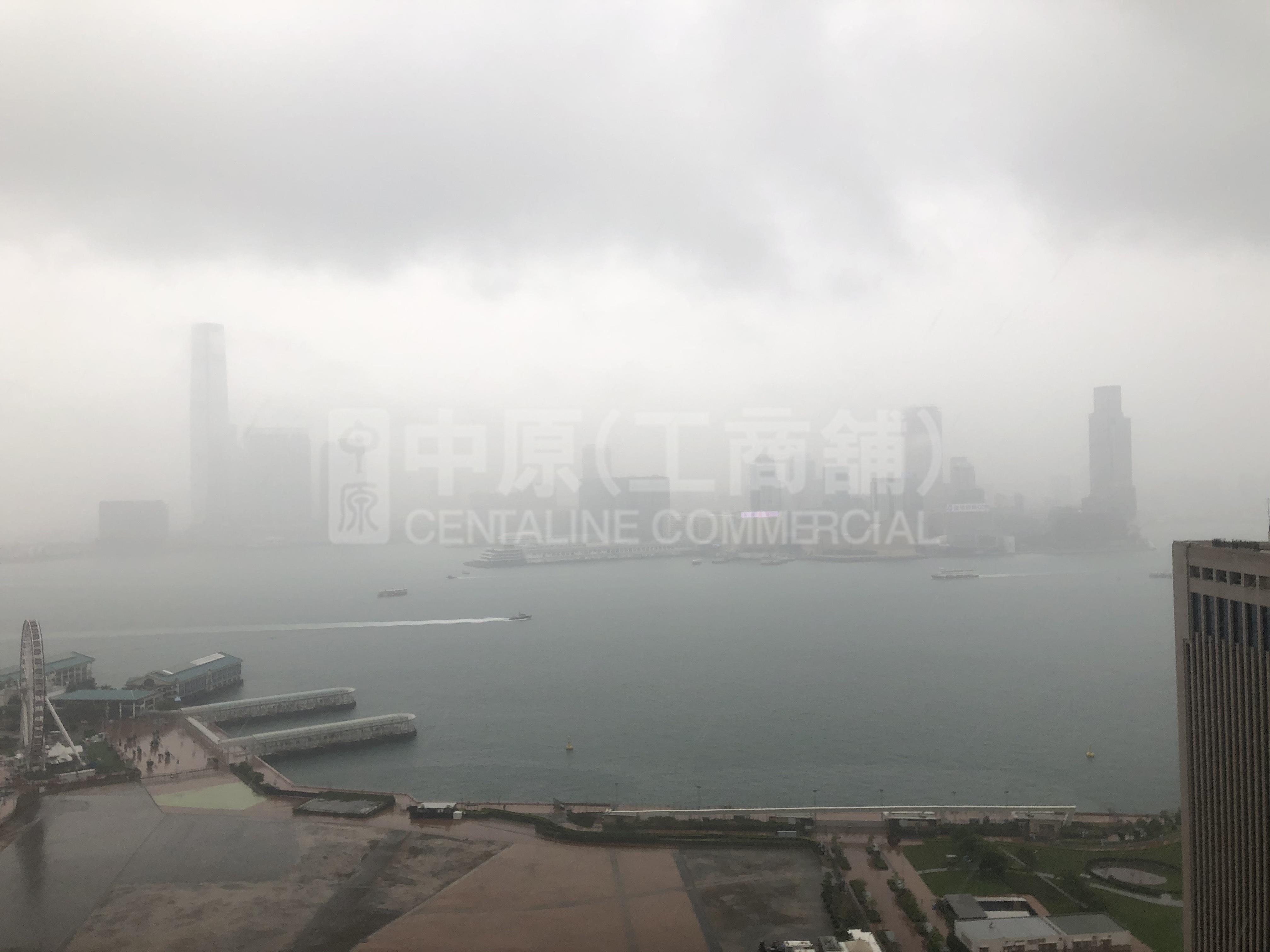 美國銀行中心｜寫字樓樓盤｜中原工商舖