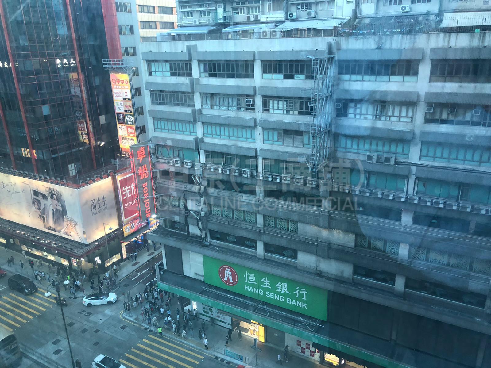 飛達商業中心的相片資料｜寫字樓樓盤｜中原工商舖