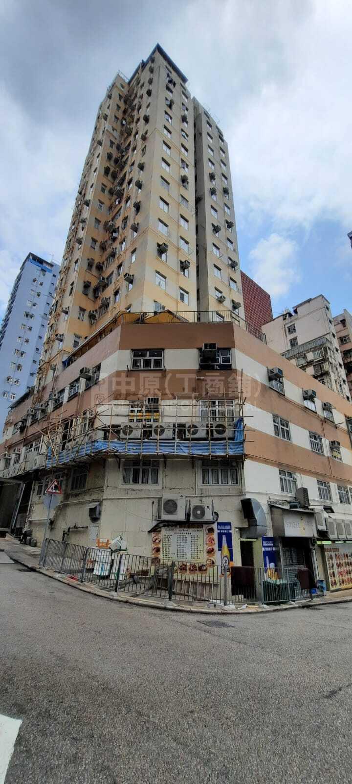 安辉大厦的相片资料｜商铺楼盘｜中原工商铺