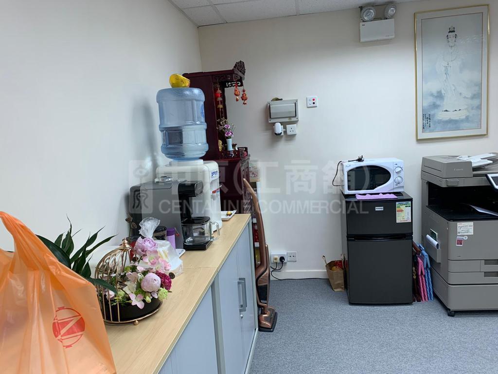 威邦商業中心的相片資料｜寫字樓樓盤｜中原工商舖