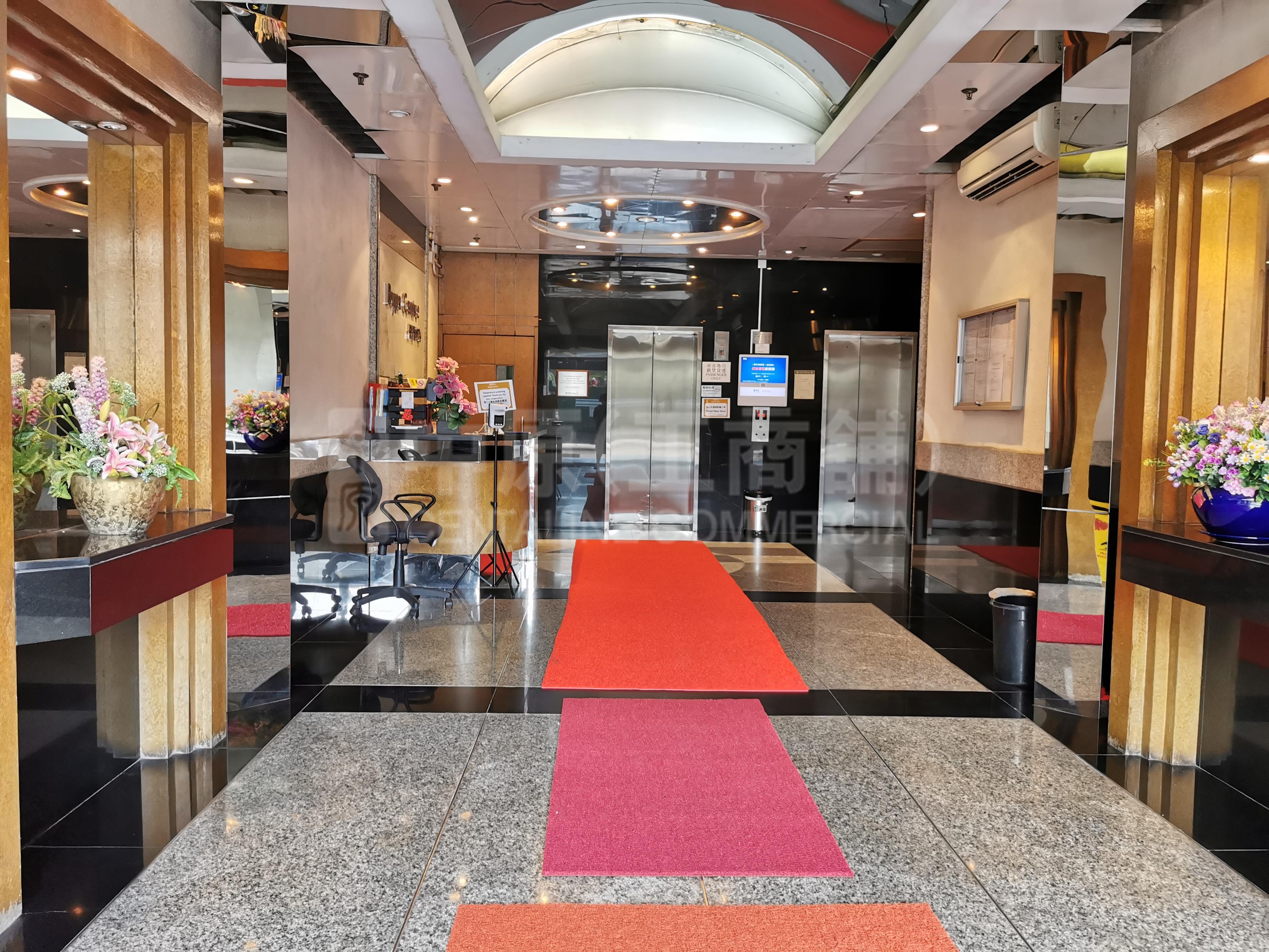 Photo materials about Bupa Centre | Office Listing | Centaline Commercial