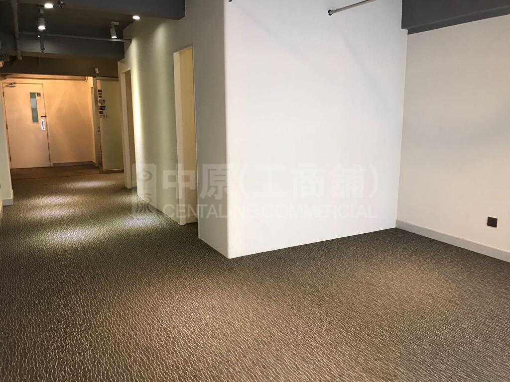 Photo materials about Eurasia Building | Office Listing | Centaline Commercial