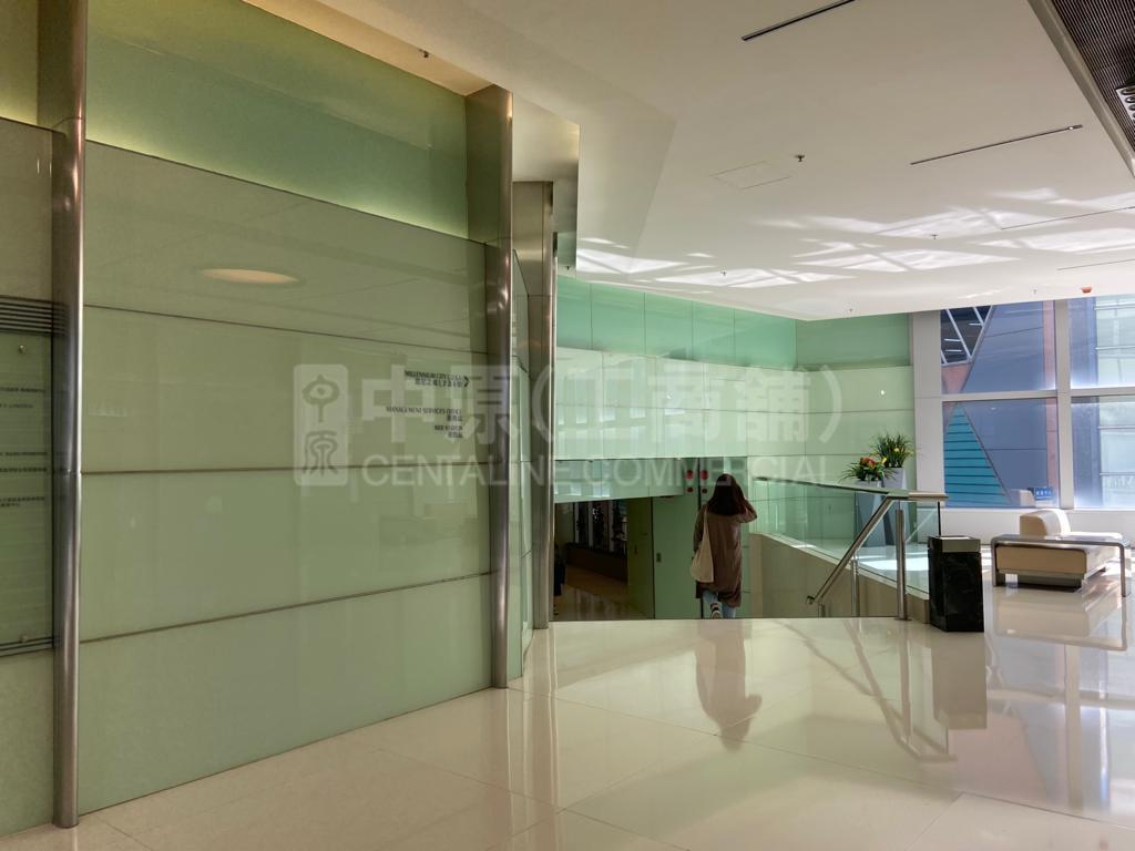 Photo materials about Millennium City 3 | Office Listing | Centaline Commercial