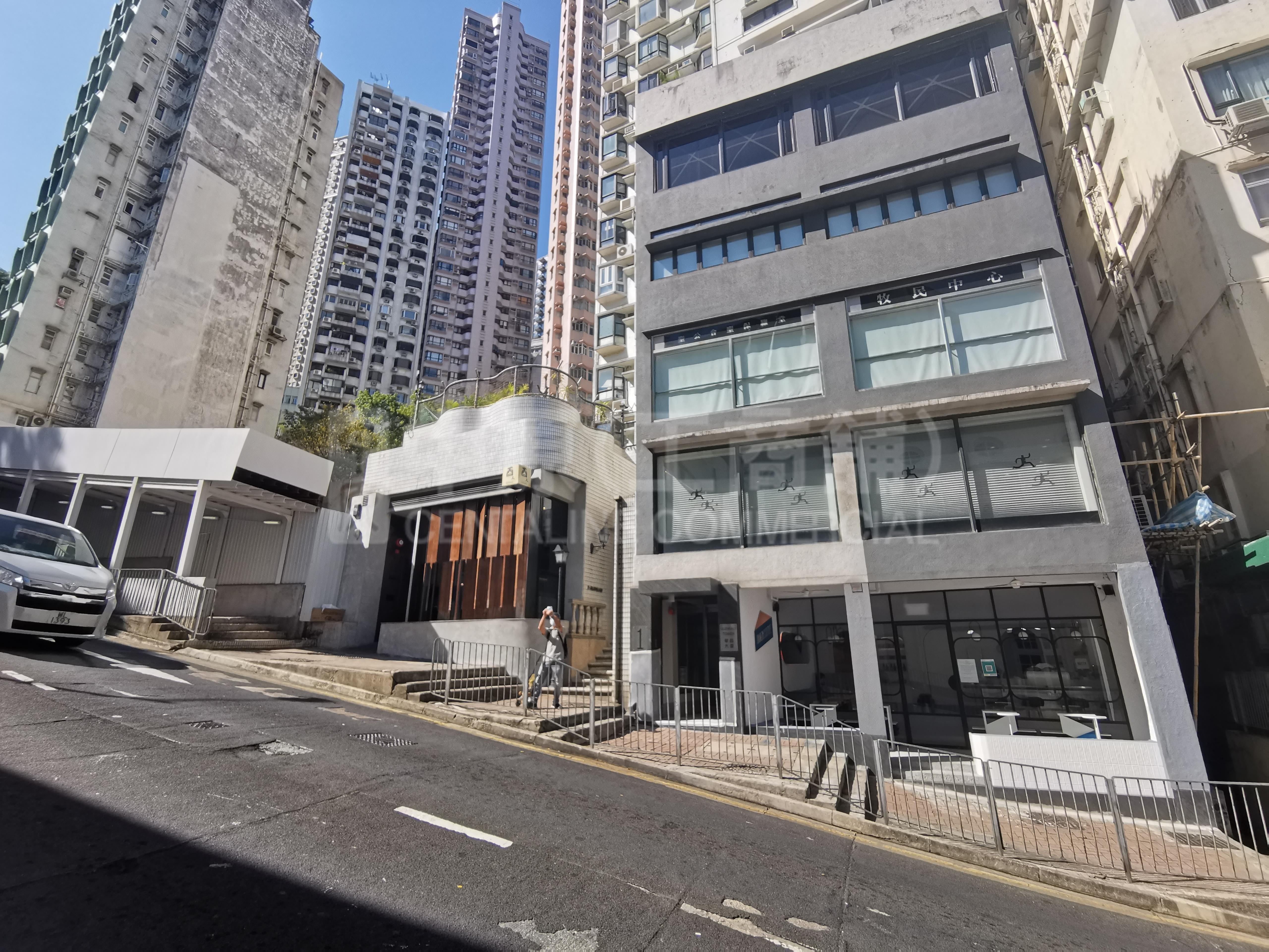 Photo materials about Glenealy Tower | Office Listing | Centaline Commercial