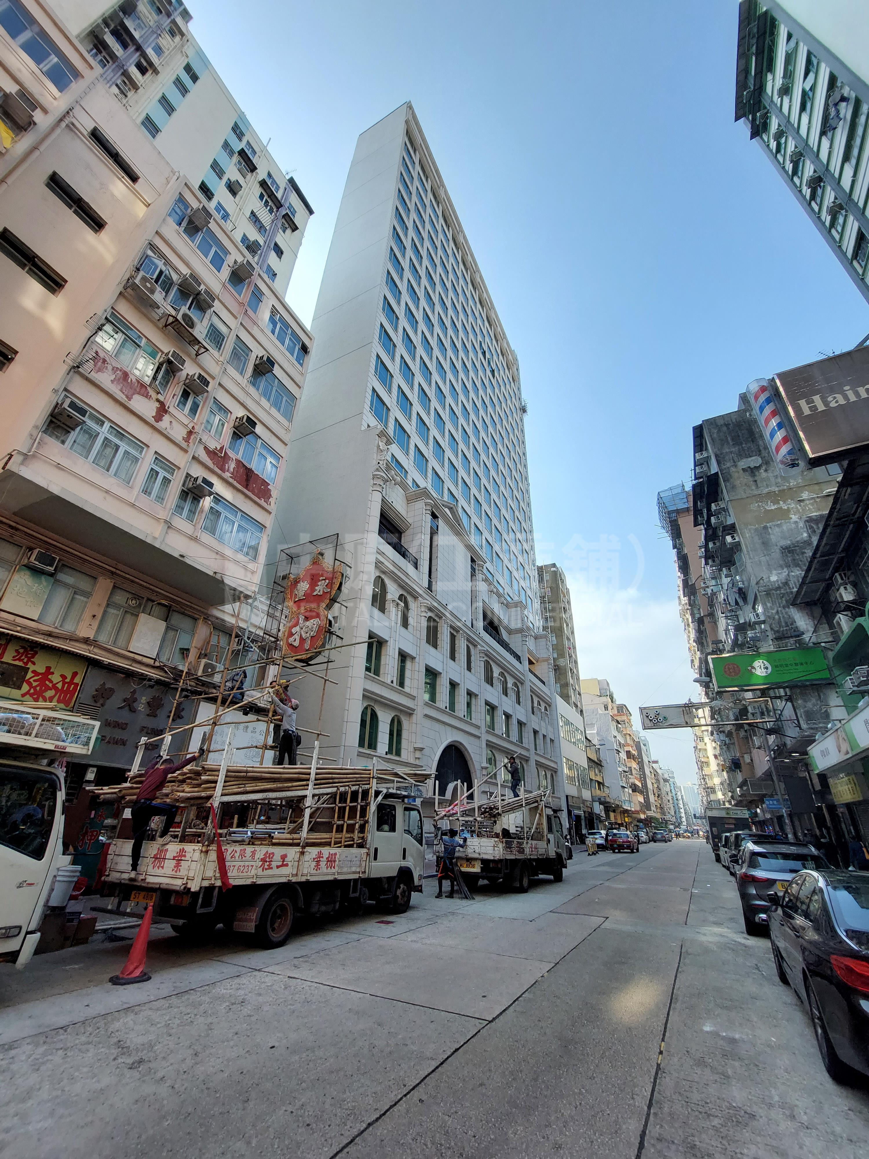 大南街23號的相片資料｜寫字樓樓盤｜中原工商舖