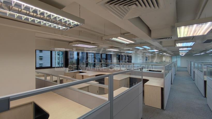 Photo materials about Trade Square | Office Listing | Centaline Commercial