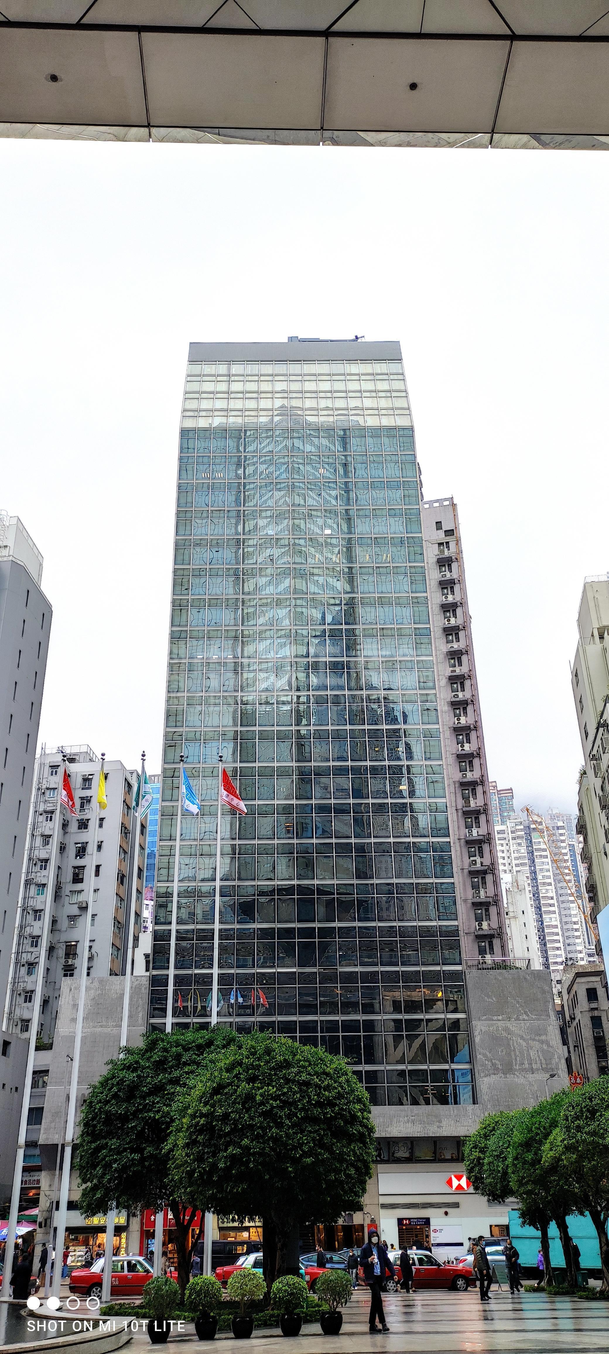 Photo materials about V Heun Building | Office Listing | Centaline Commercial