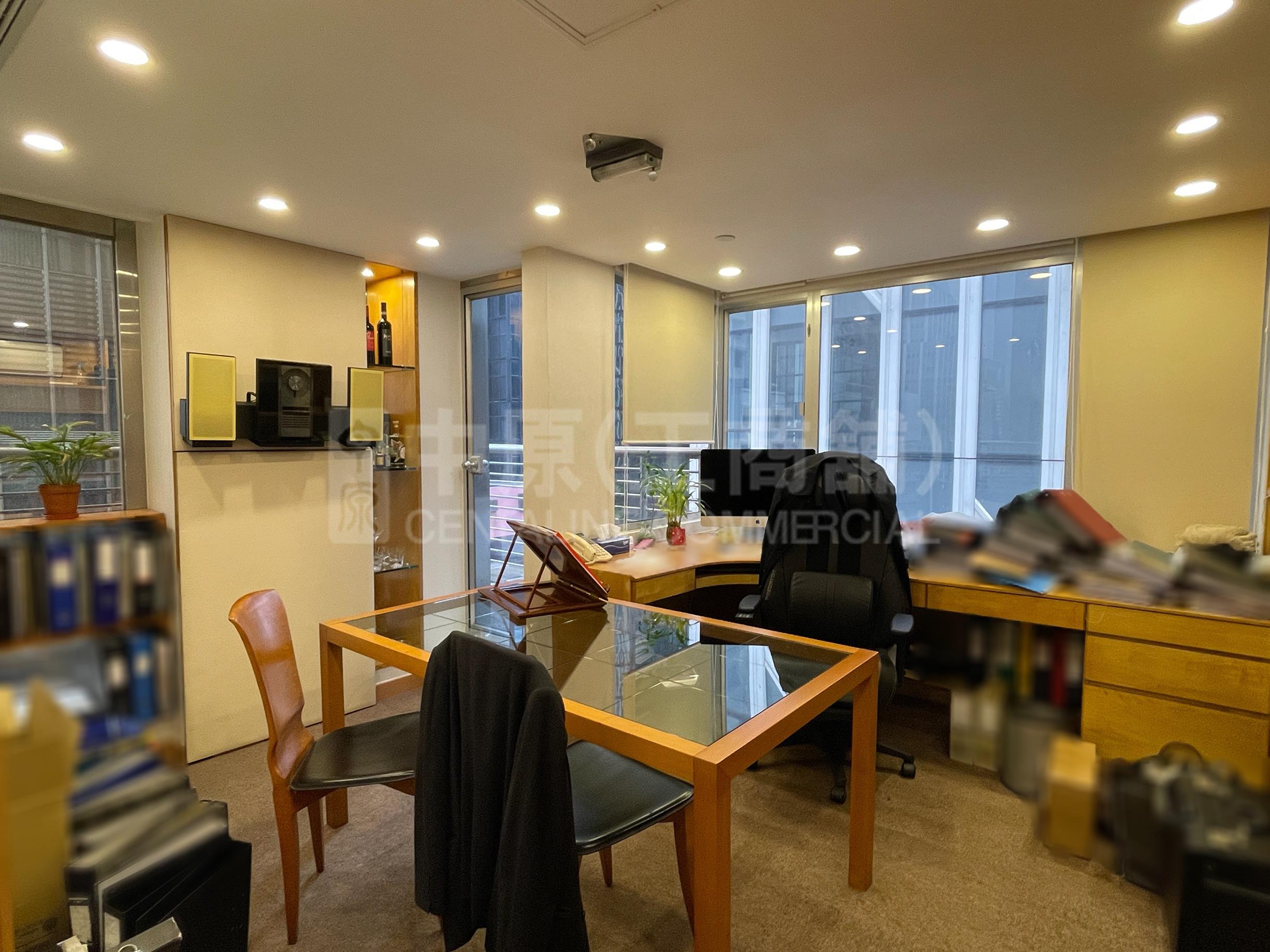 Photo materials about Bangkok Bank Building | Office Listing | Centaline Commercial