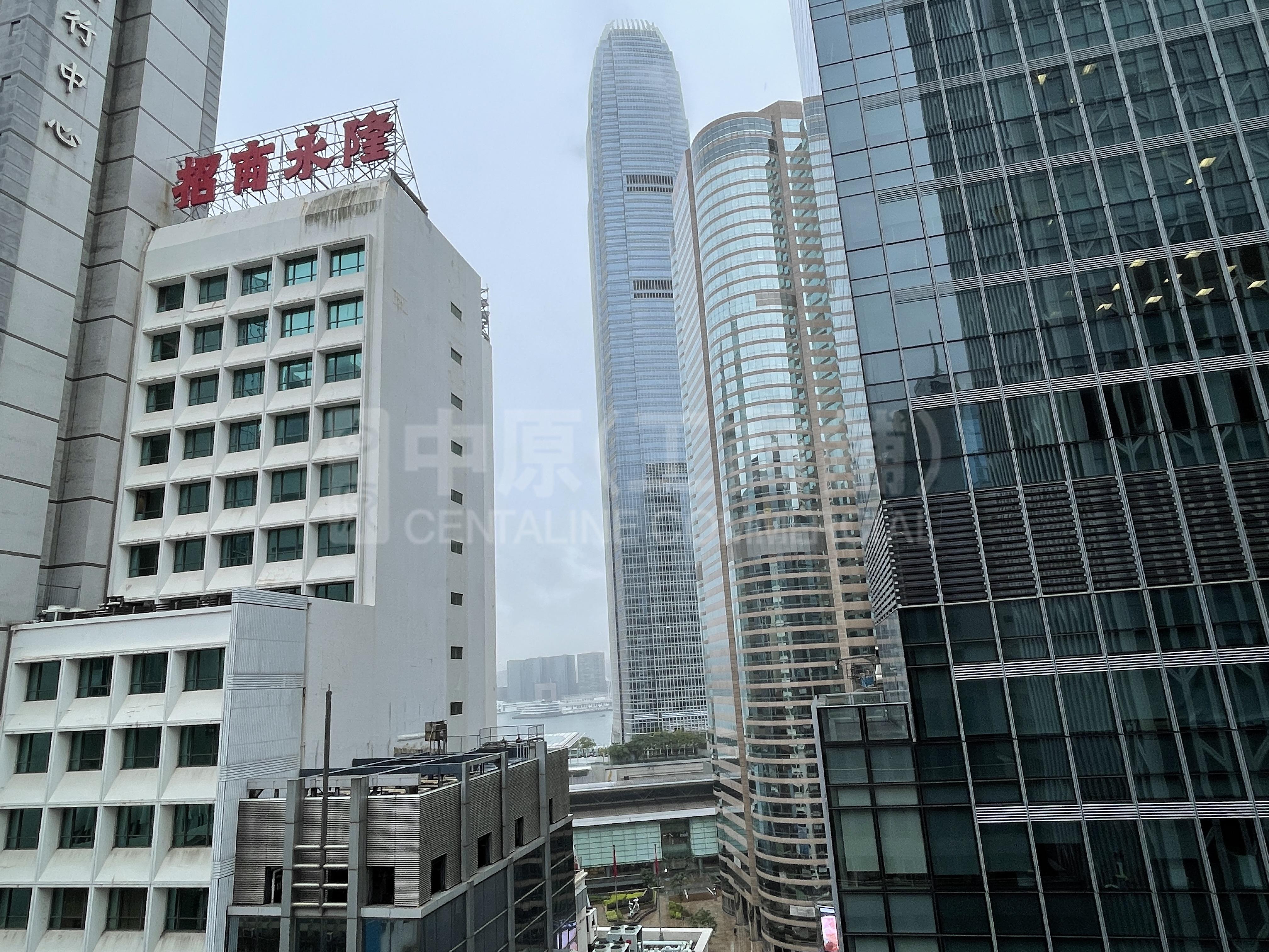 Photo materials about Bangkok Bank Building | Office Listing | Centaline Commercial