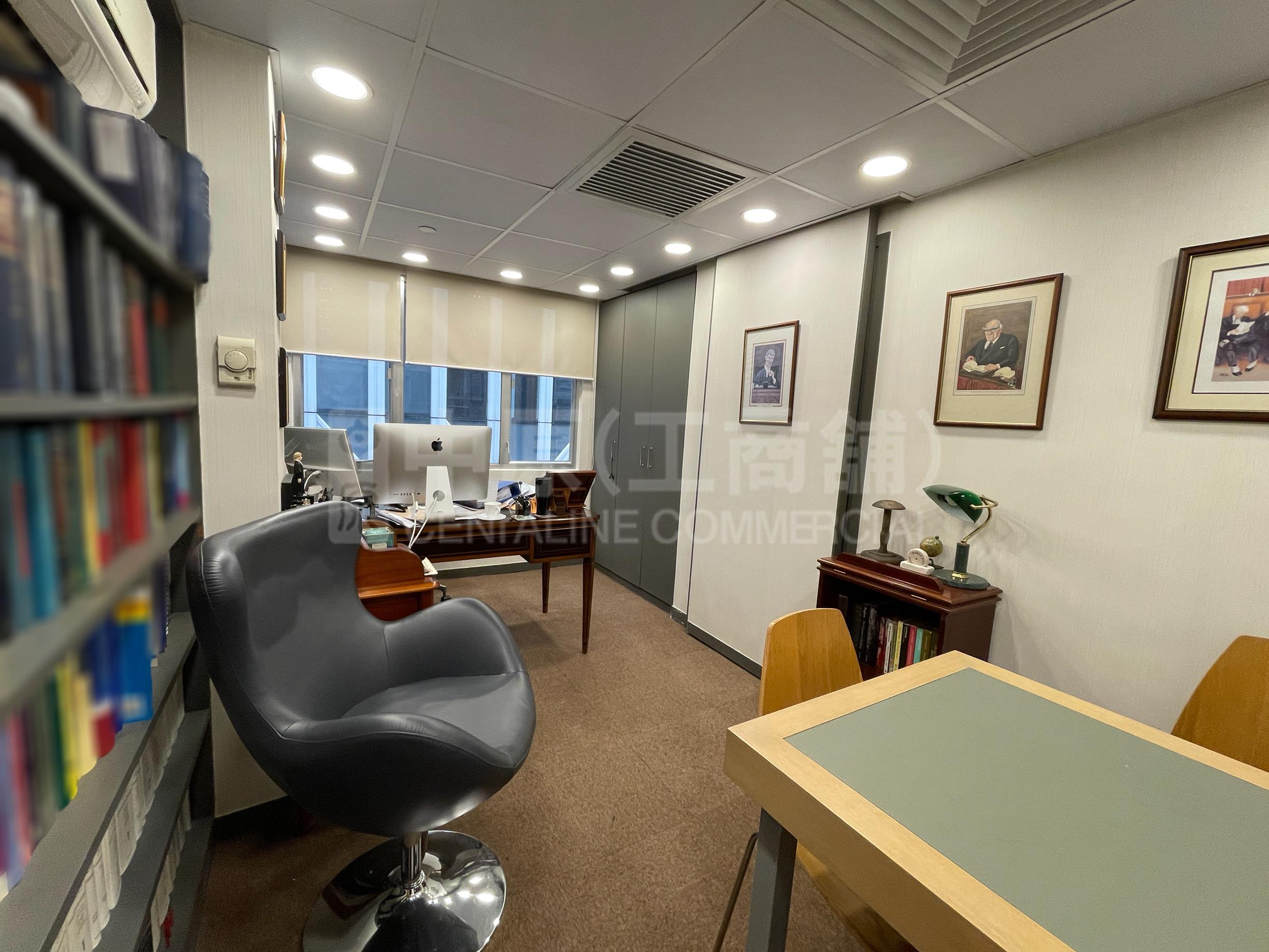 Photo materials about Bangkok Bank Building | Office Listing | Centaline Commercial