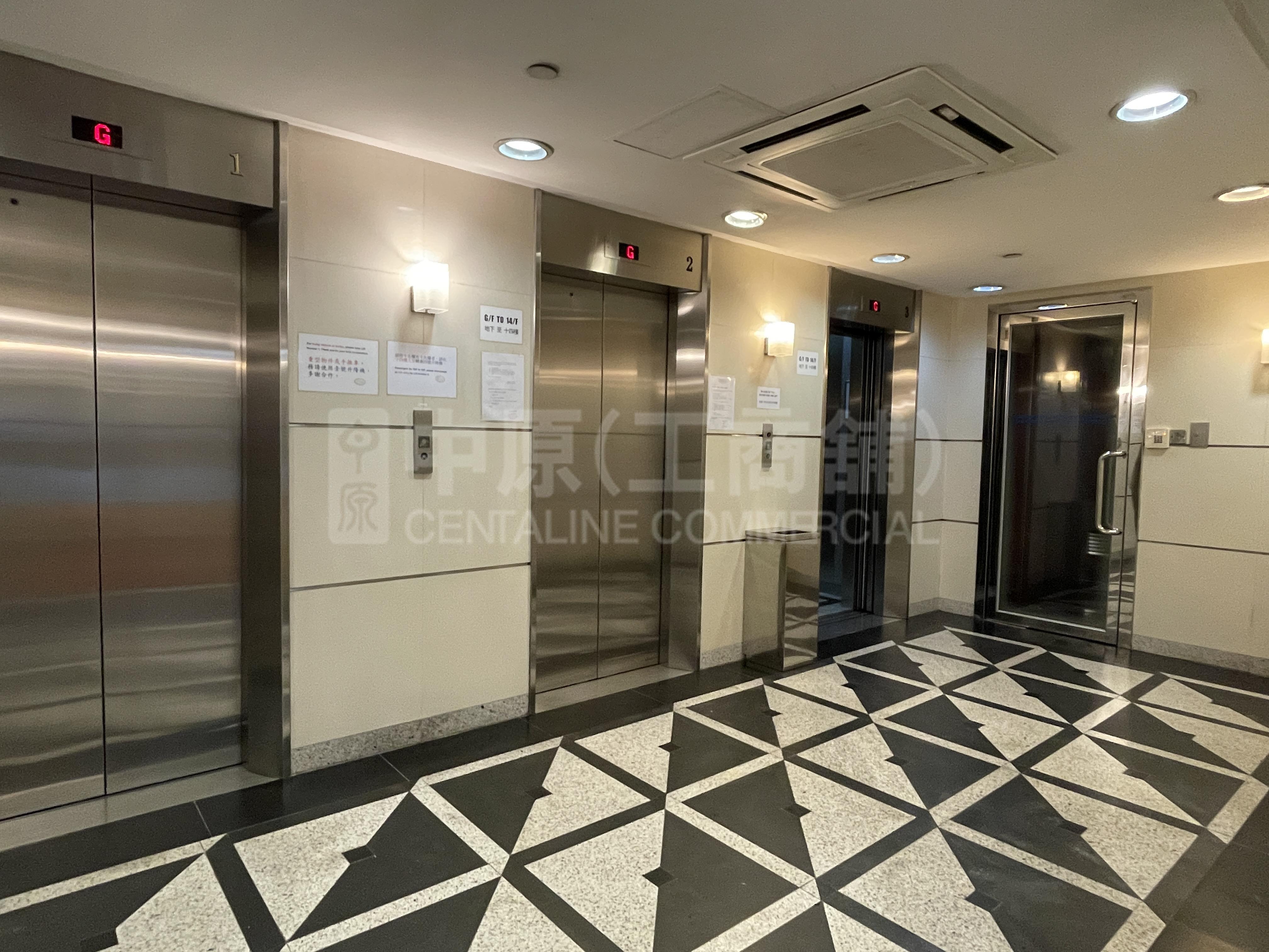 Photo materials about Bangkok Bank Building | Office Listing | Centaline Commercial