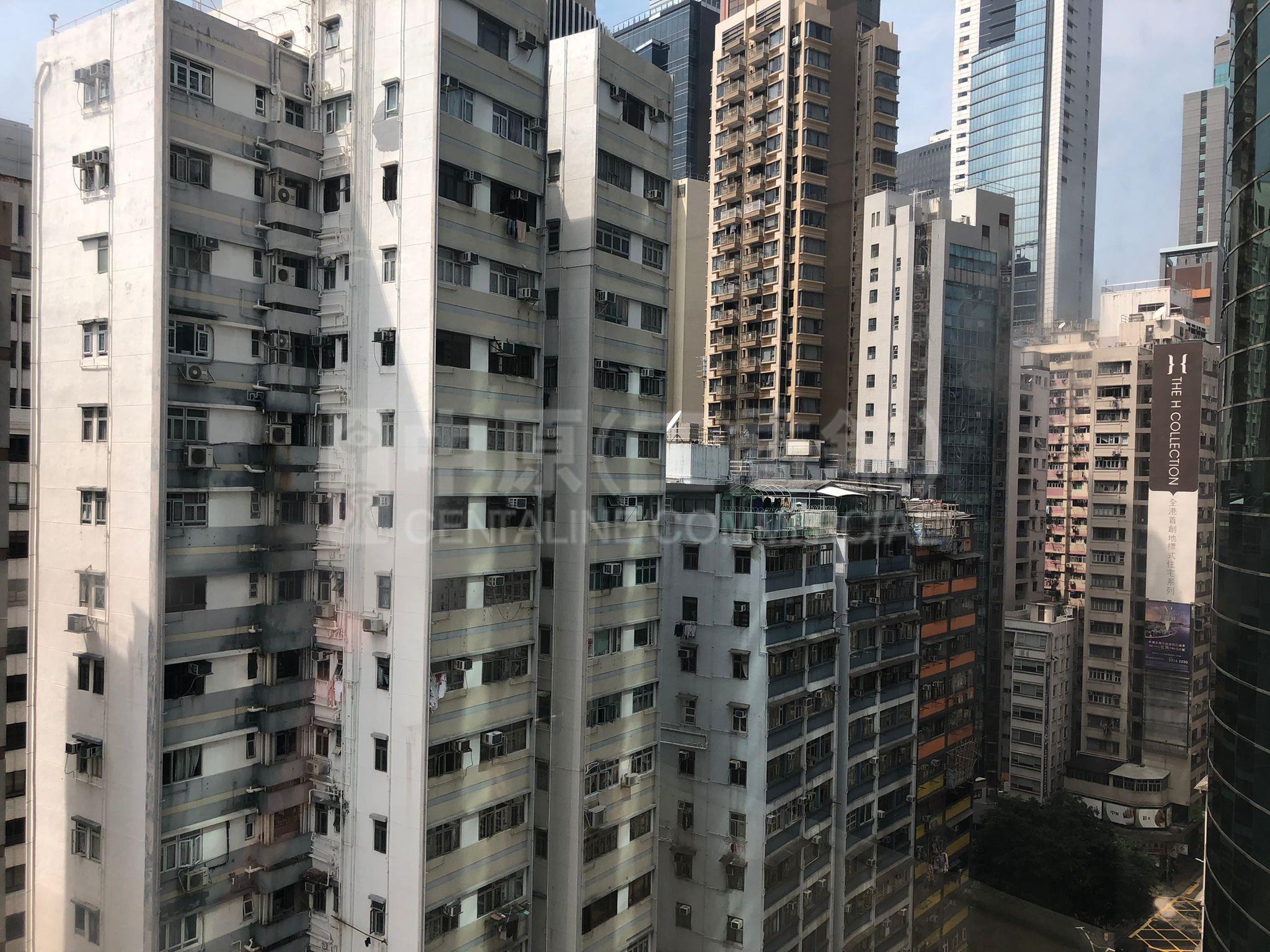 摩利臣商業大廈｜寫字樓樓盤｜中原工商舖