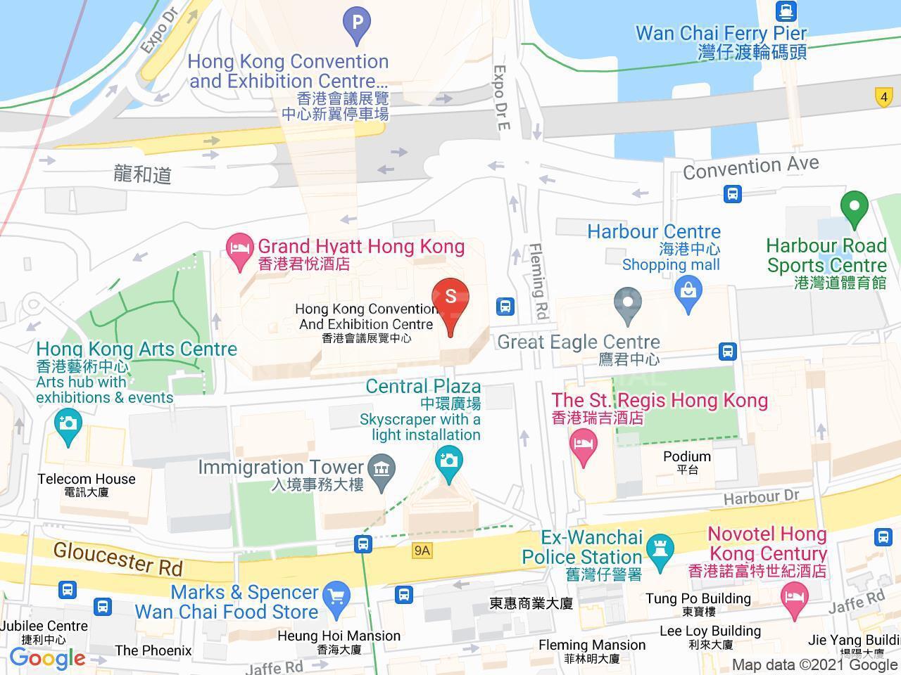 Office Tower - Convention Plaza｜Office Property | Centaline Commercial