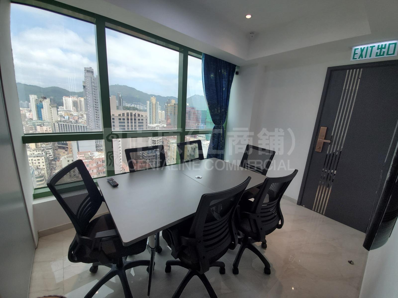 Photo materials about Mongkok Harbour Centre | Office Listing | Centaline Commercial