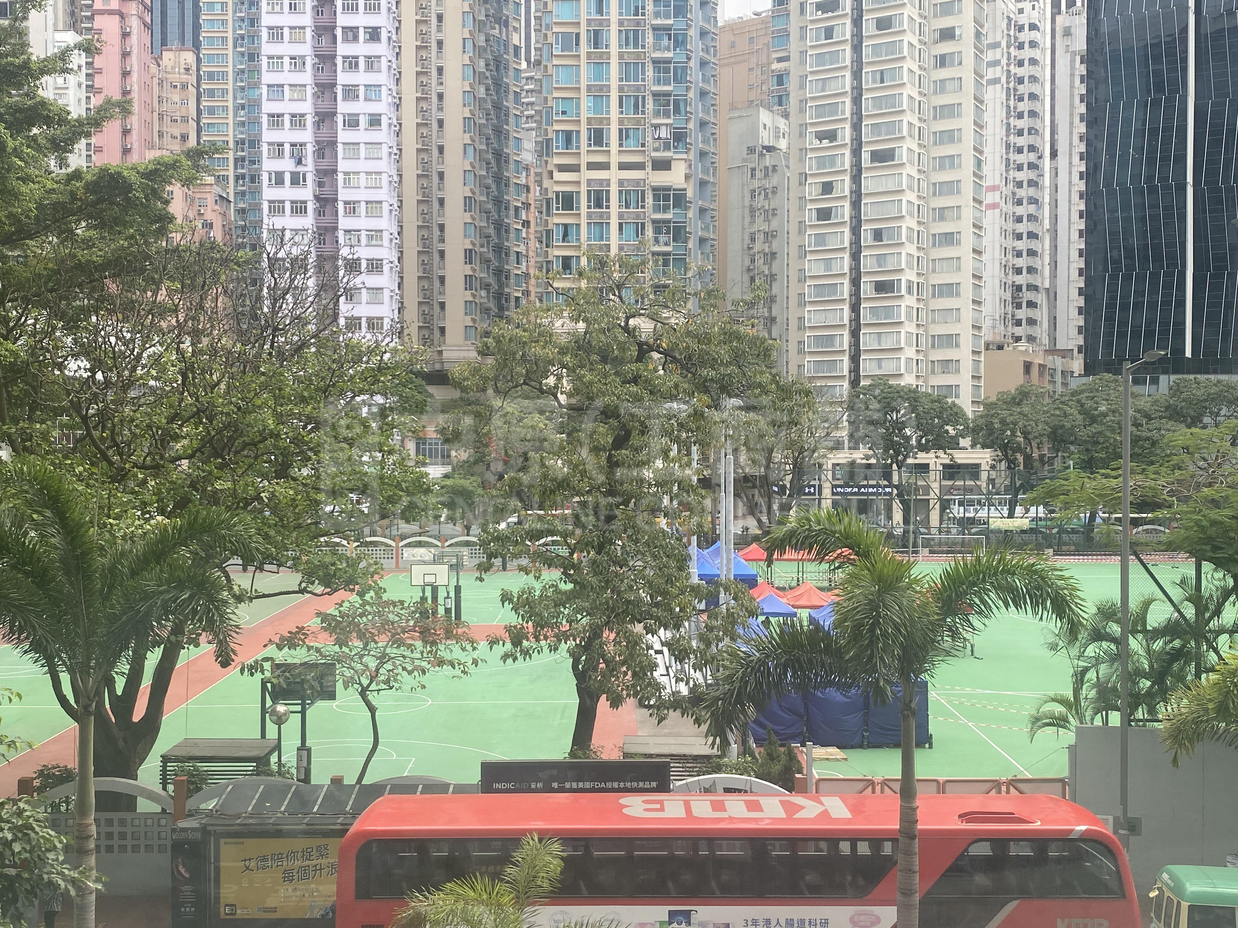 Photo materials about Hip Sang Building | Office Listing | Centaline Commercial