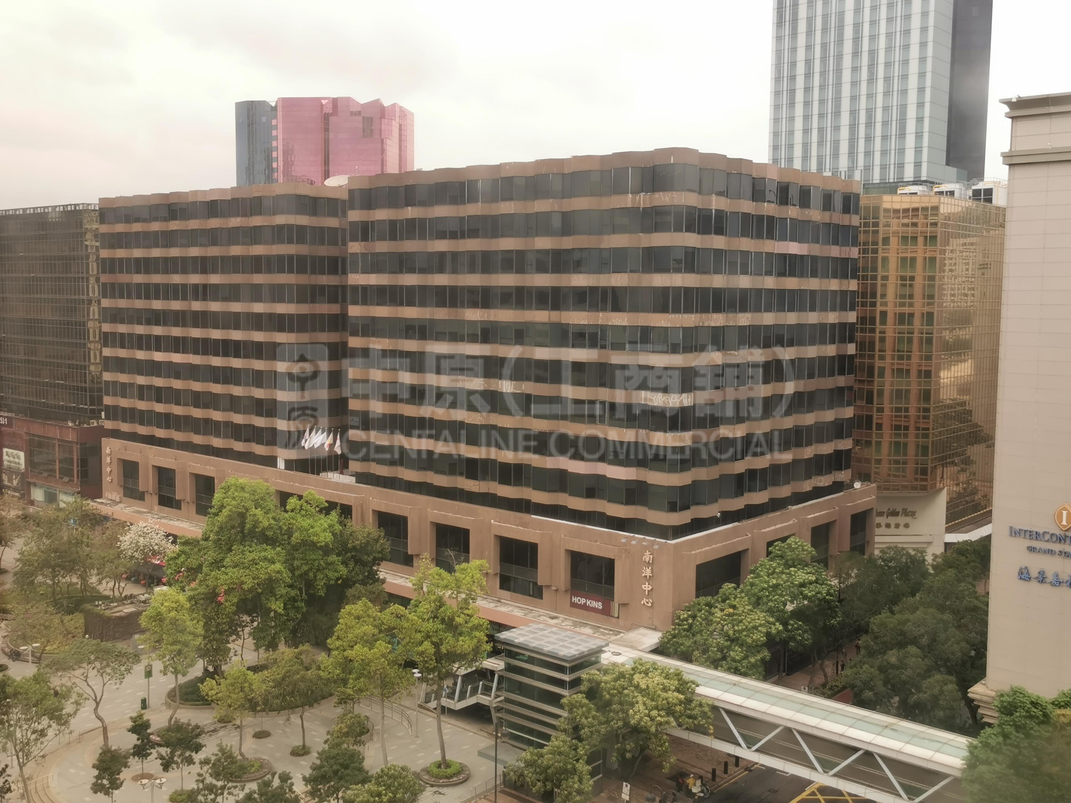 South Seas Centre｜Office Property | Centaline Commercial