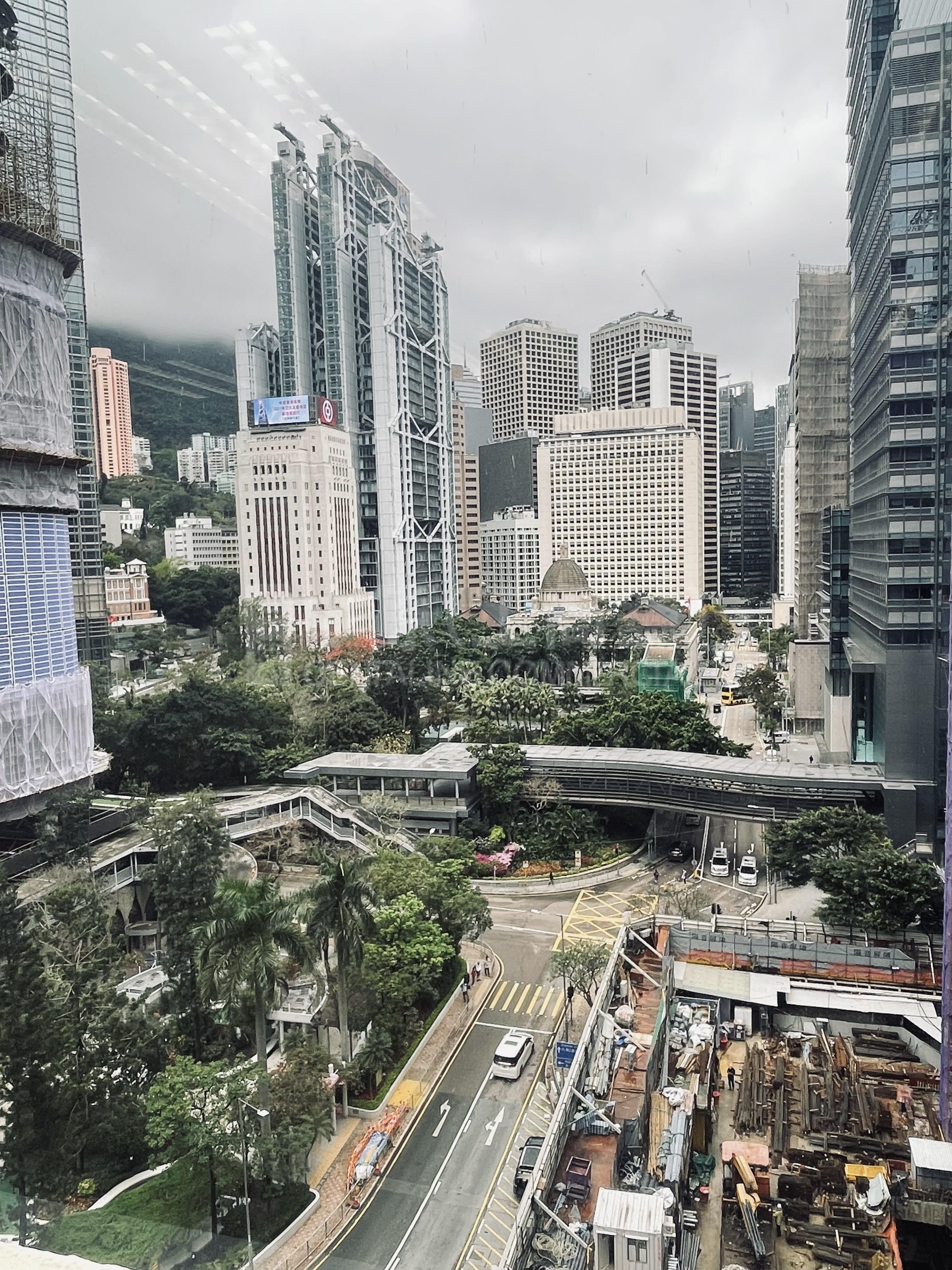 美國銀行中心｜寫字樓樓盤｜中原工商舖