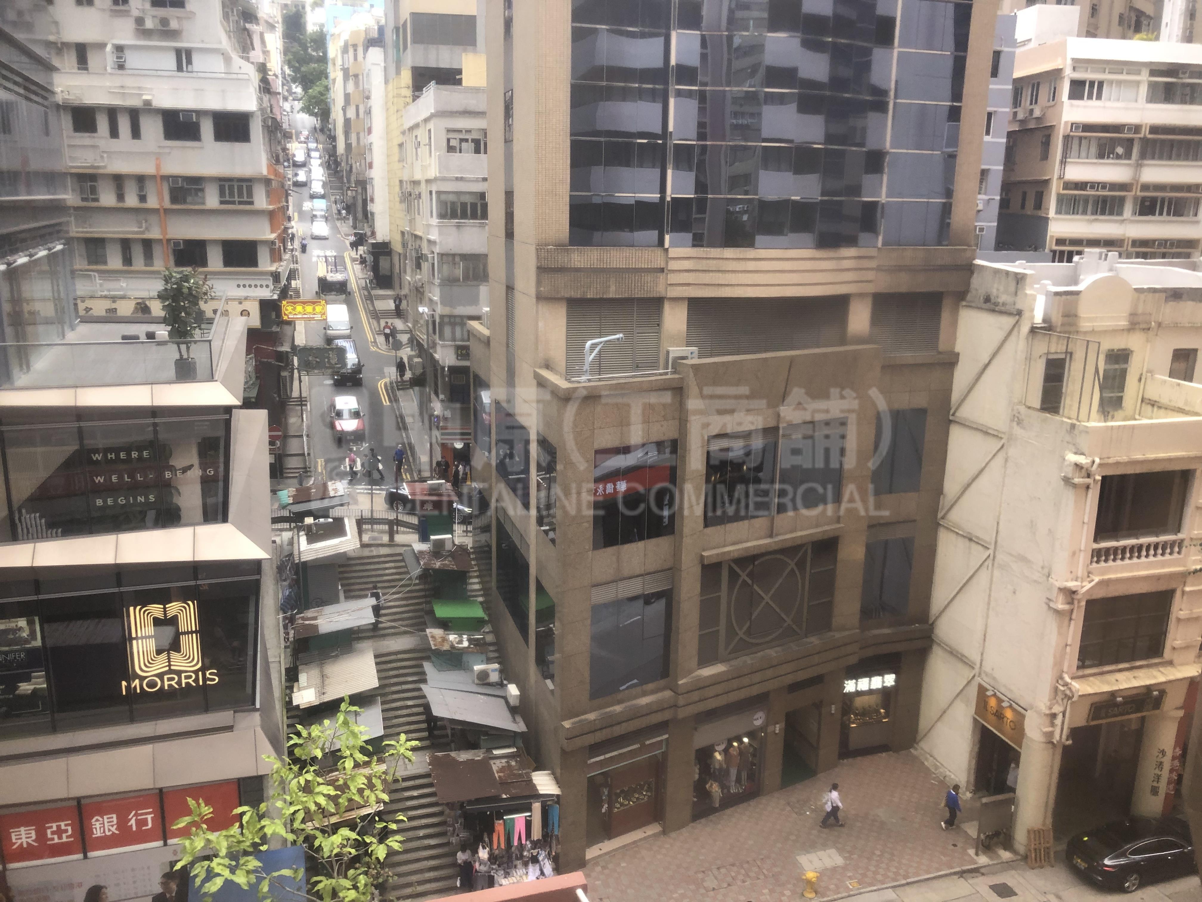 Photo materials about Siu Ying Commercial Building | Office Listing | Centaline Commercial