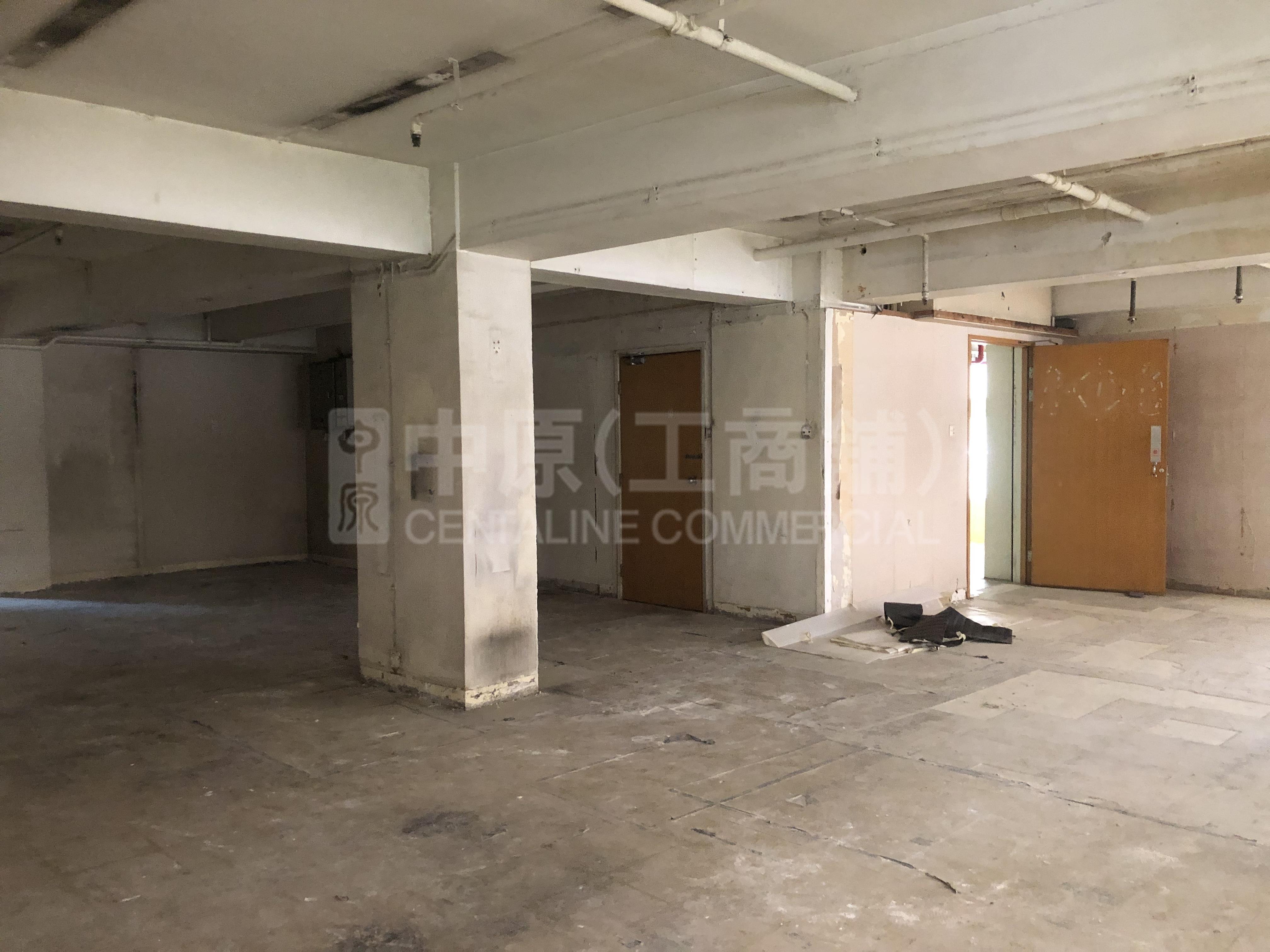 Photo materials about Siu Ying Commercial Building | Office Listing | Centaline Commercial