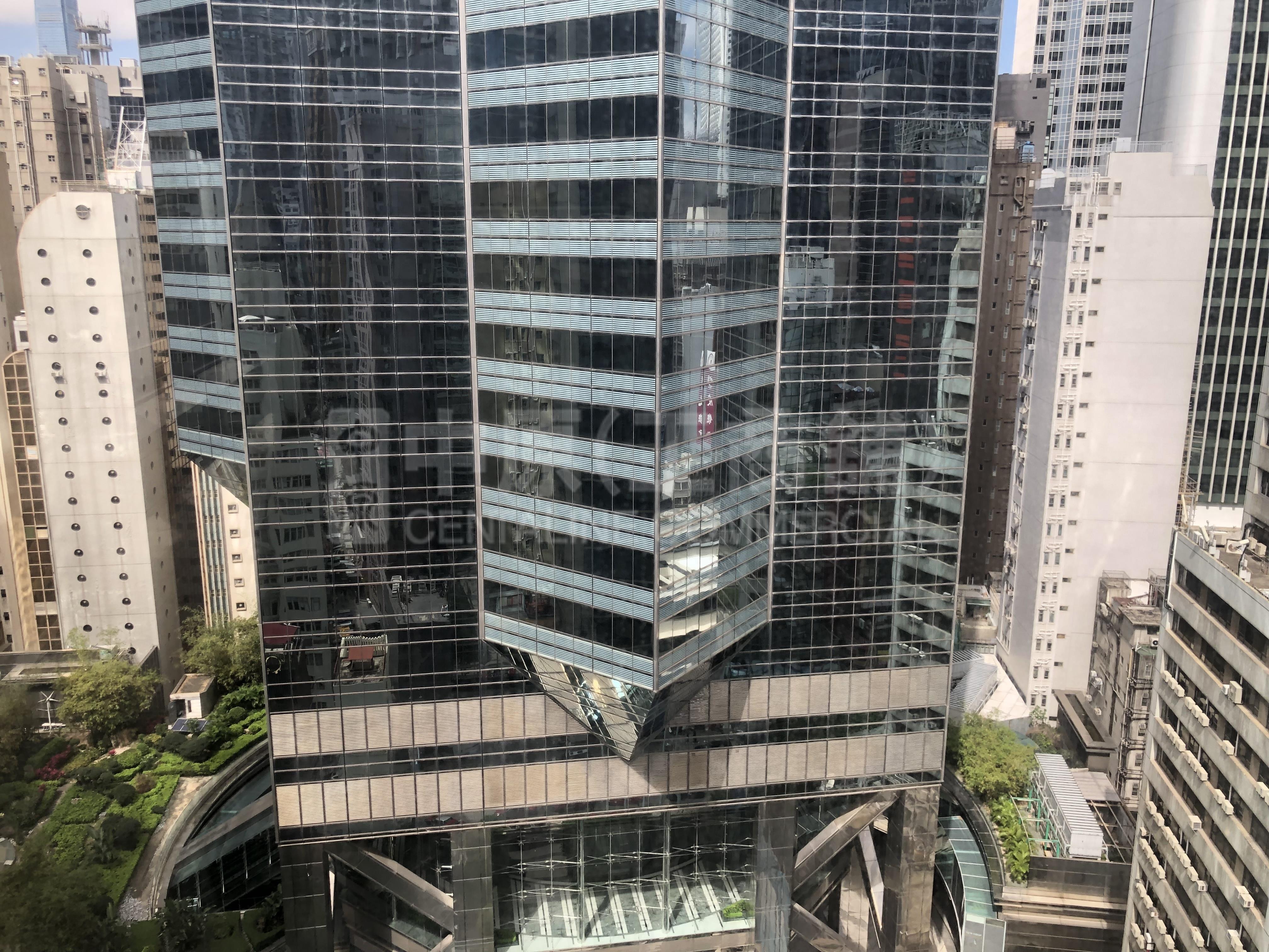 Photo materials about V Heun Building | Office Listing | Centaline Commercial