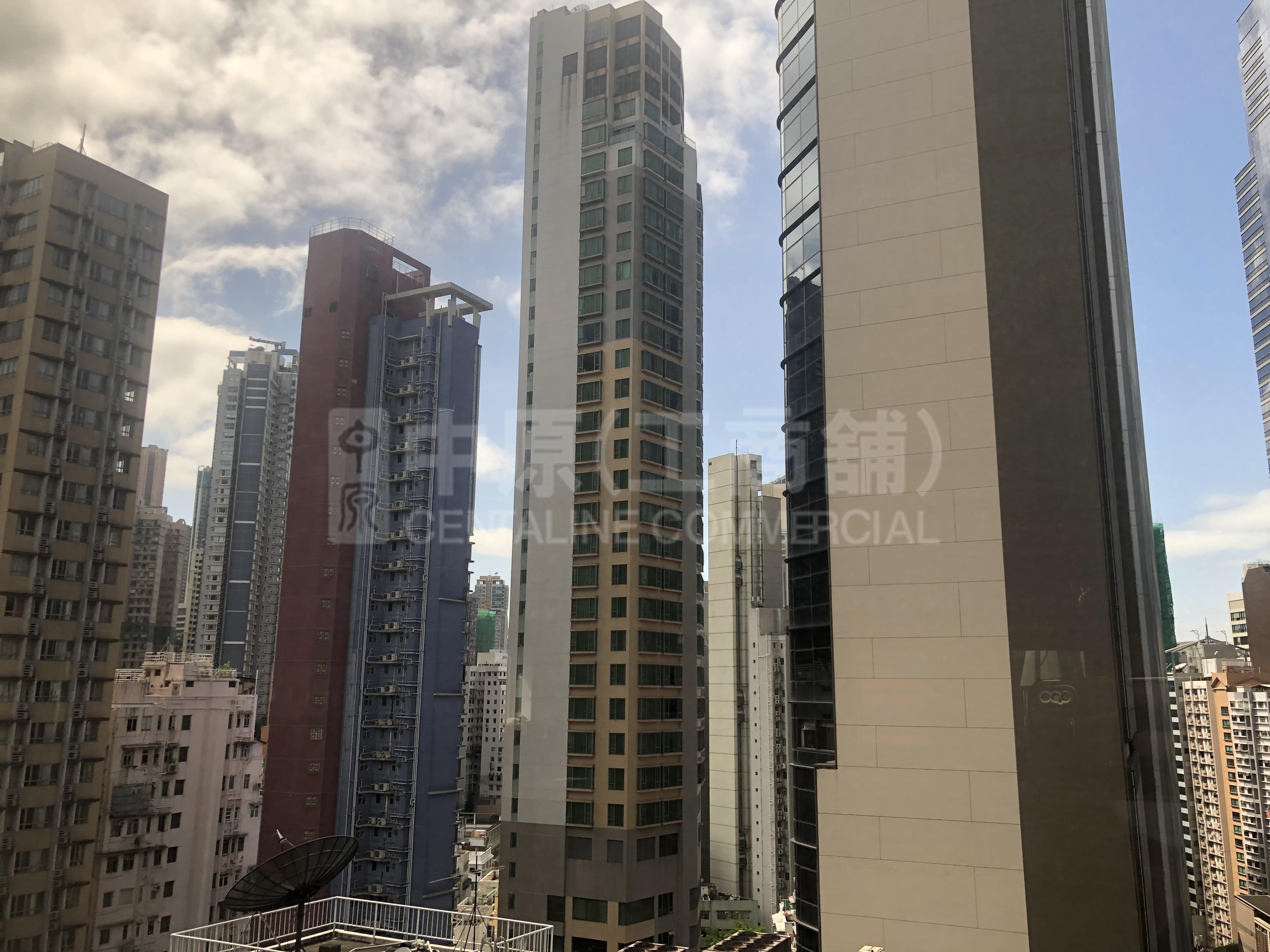 威享大廈｜寫字樓樓盤｜中原工商舖
