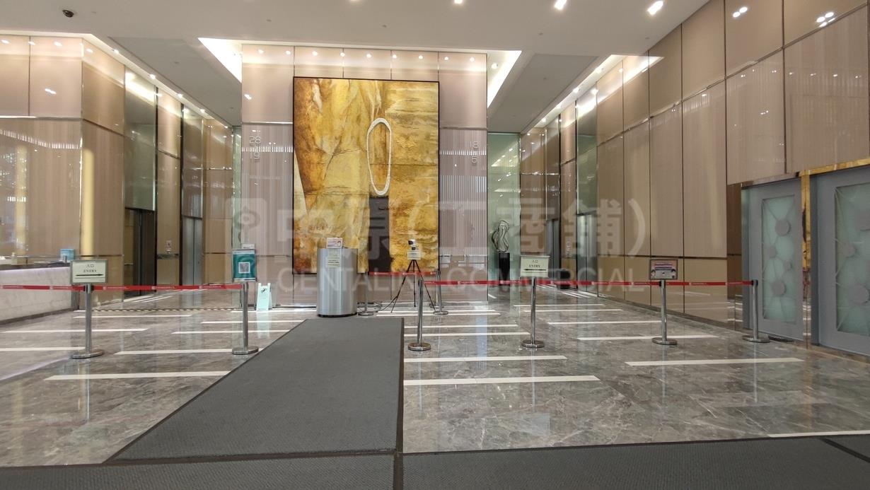 Photo materials about C-Bons International Center | Office Listing | Centaline Commercial
