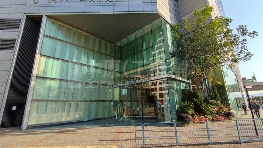 Photo materials about C-Bons International Center | Office Listing | Centaline Commercial