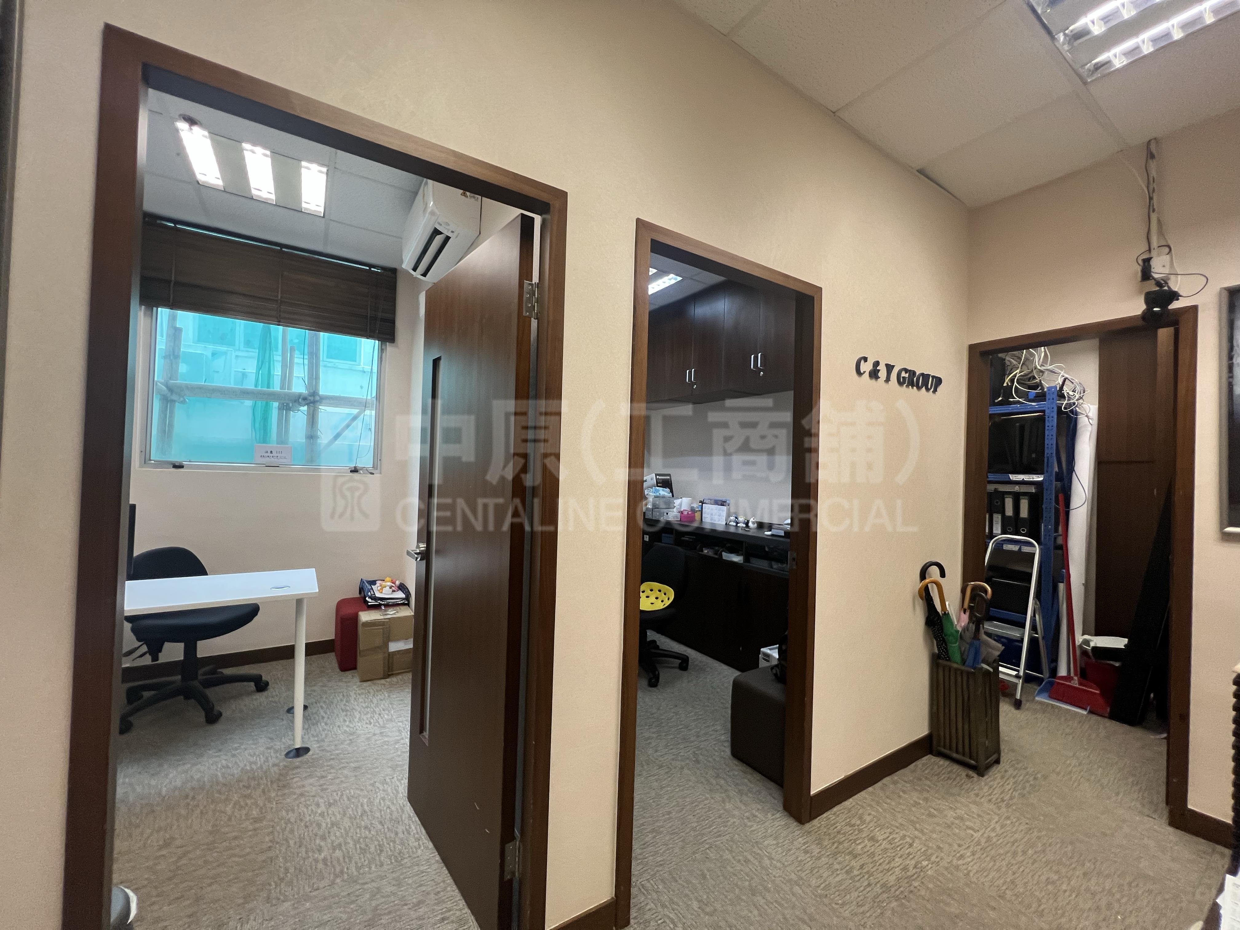 Photo materials about Cheuk Nang Centre | Office Listing | Centaline Commercial