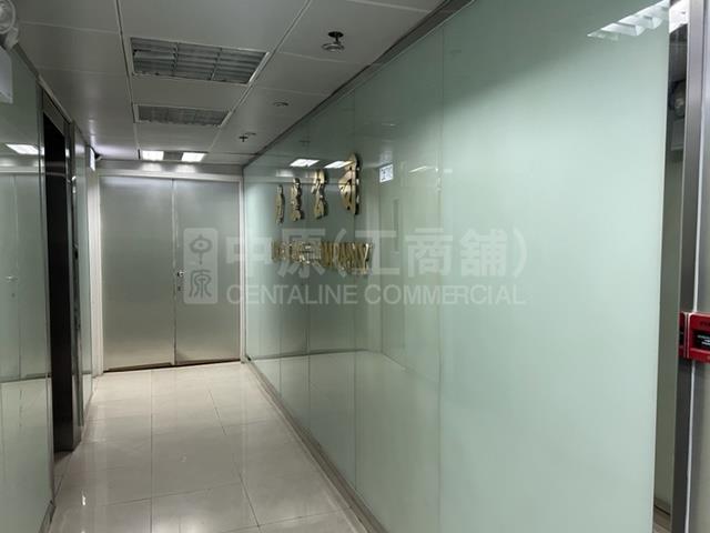 启发大厦｜写字楼楼盘｜中原工商铺