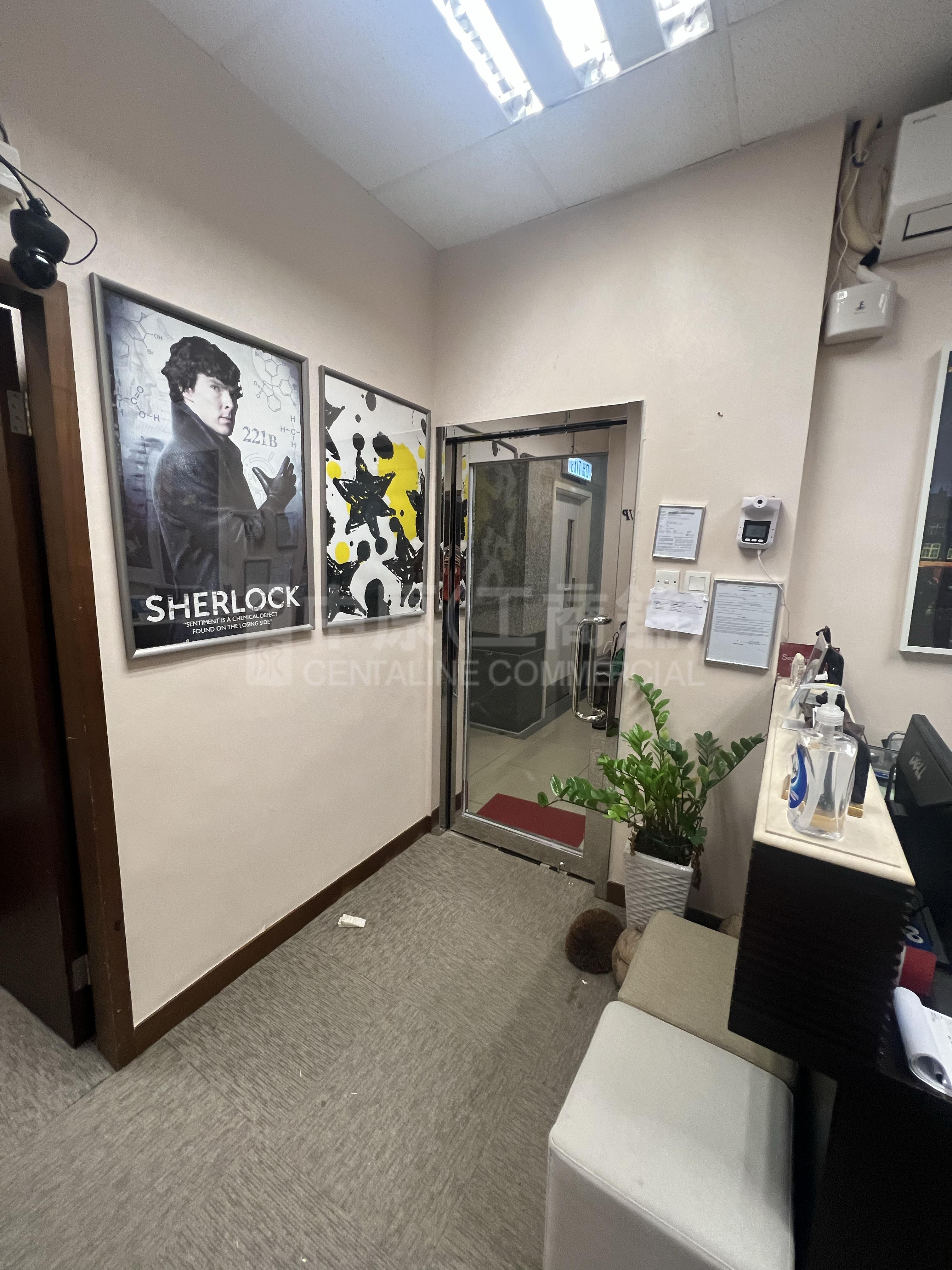 Photo materials about Cheuk Nang Centre | Office Listing | Centaline Commercial