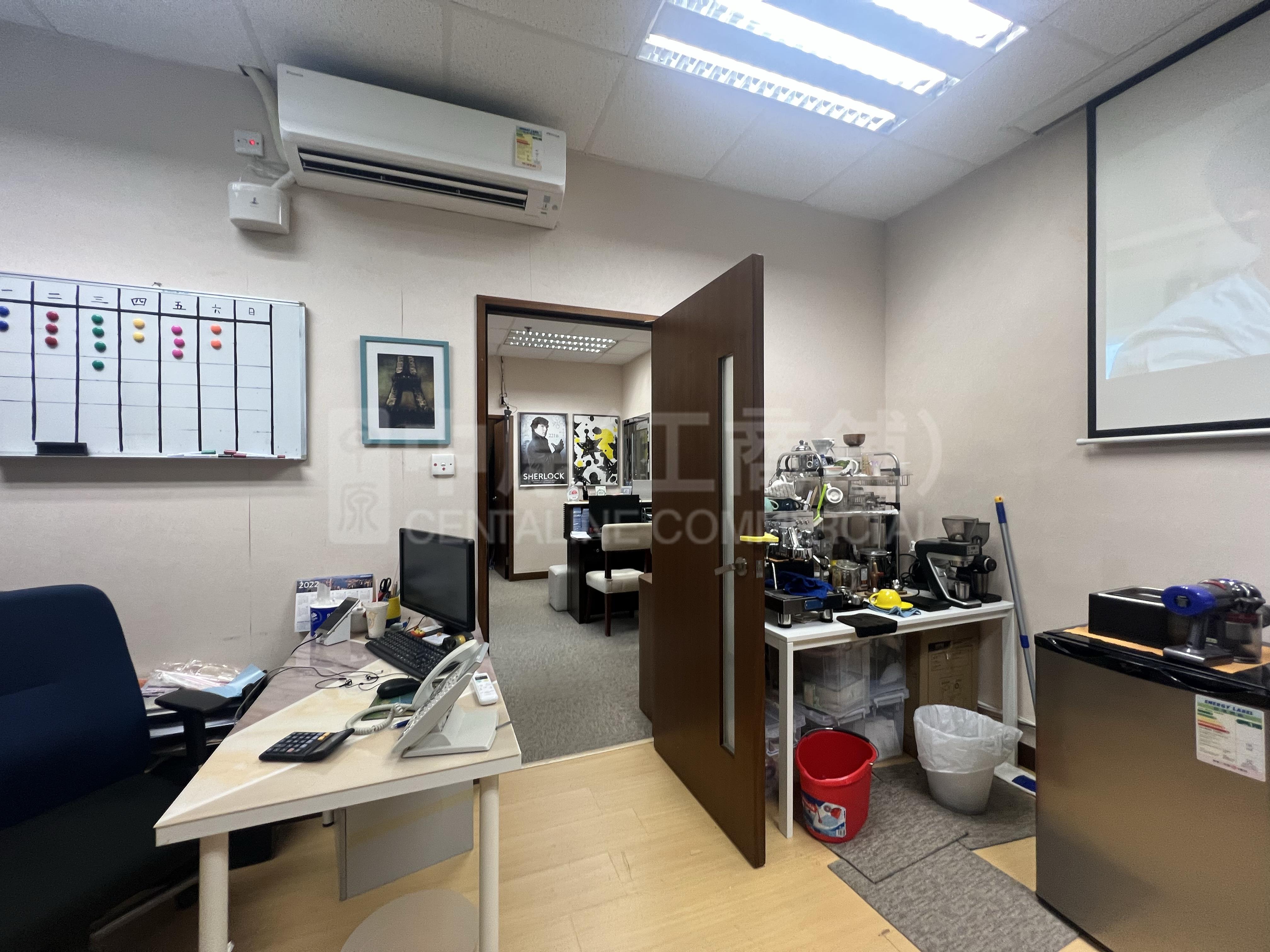 Photo materials about Cheuk Nang Centre | Office Listing | Centaline Commercial