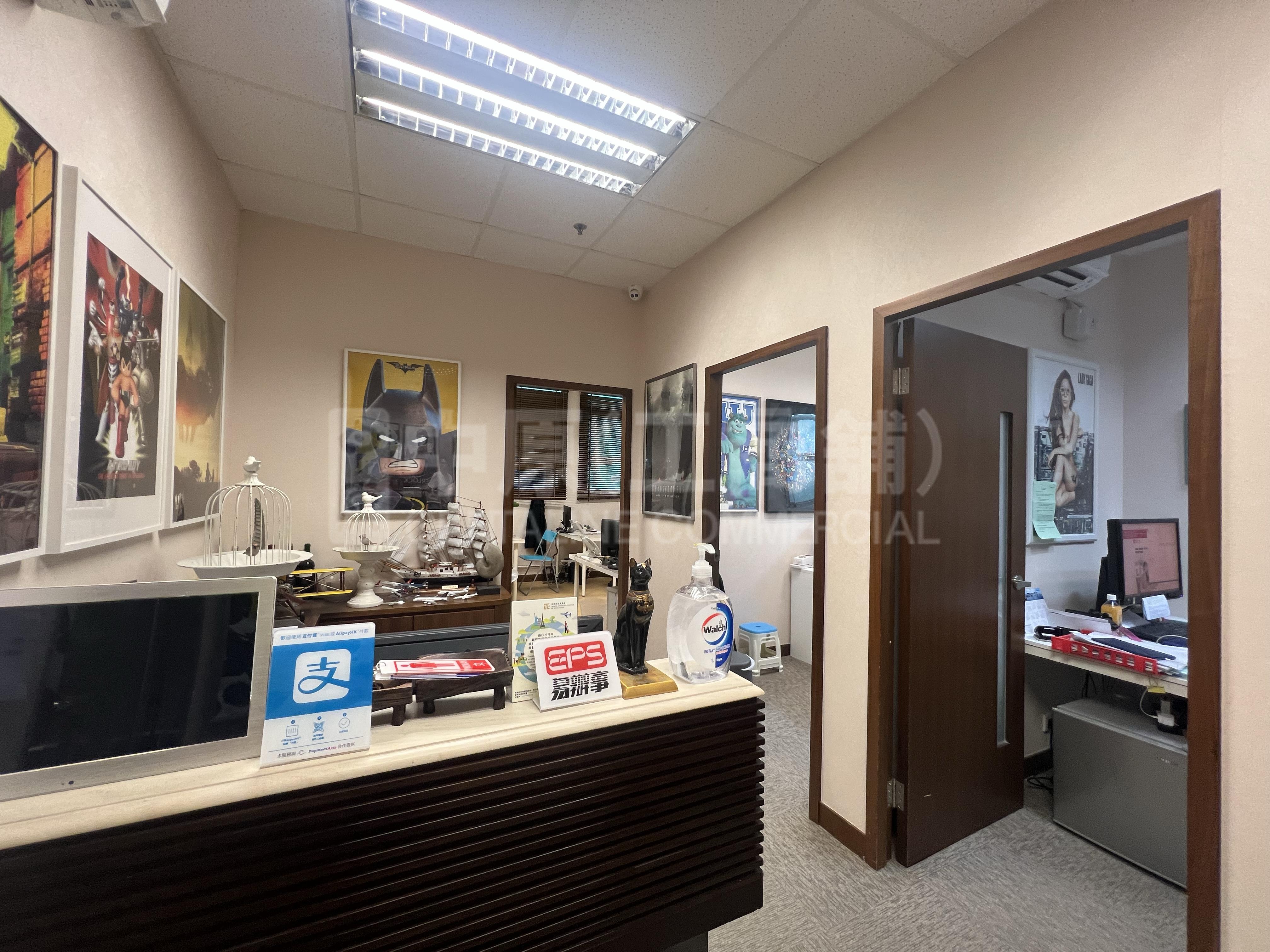 Photo materials about Cheuk Nang Centre | Office Listing | Centaline Commercial
