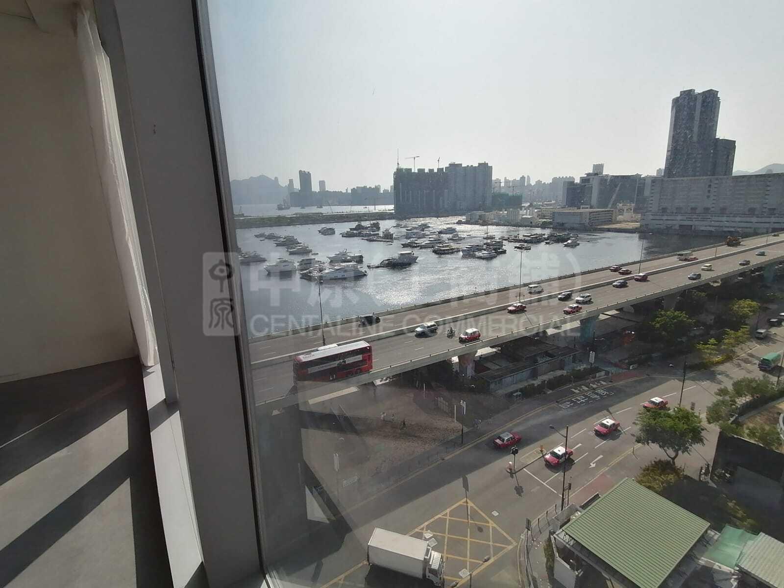 Photo materials about C-Bons International Center | Office Listing | Centaline Commercial