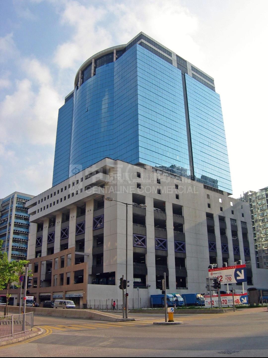 Photo materials about Peninsula Square | Office Listing | Centaline Commercial