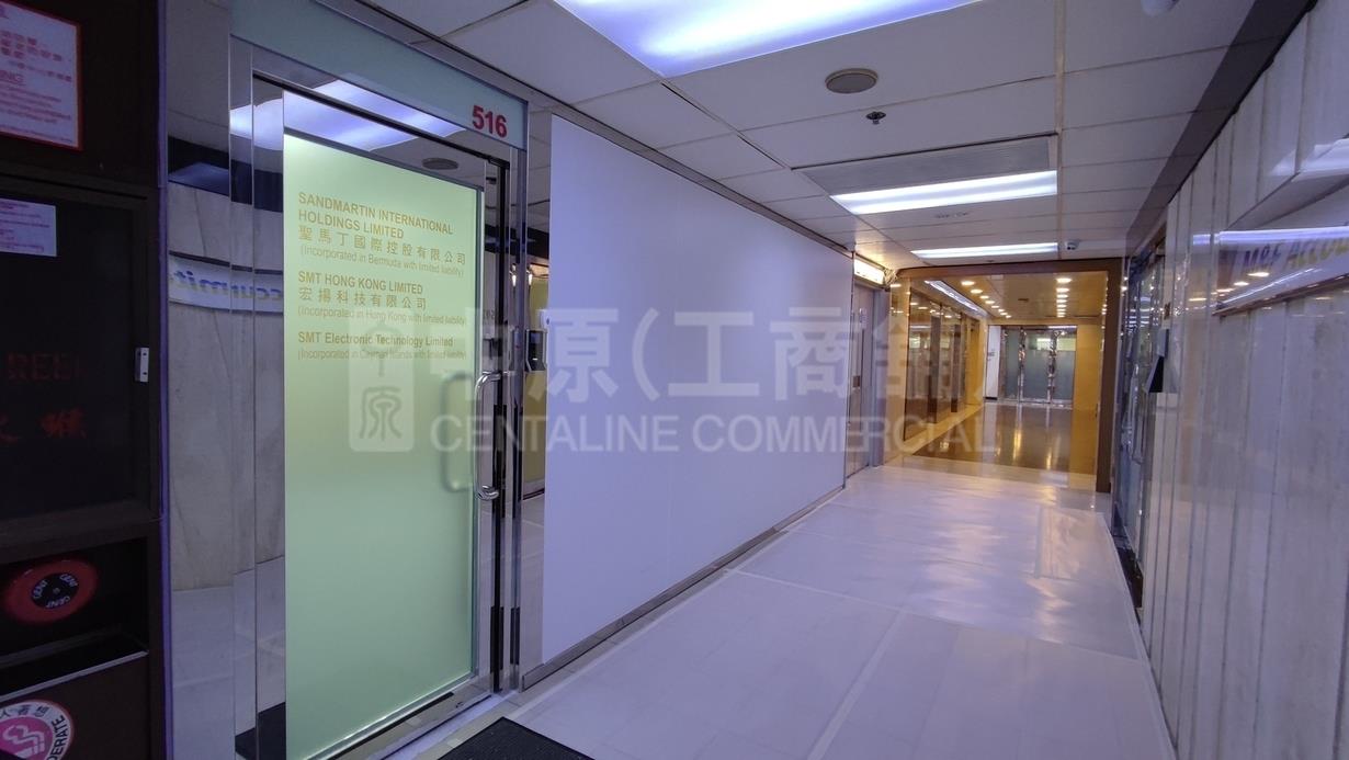半岛中心｜写字楼楼盘｜中原工商铺