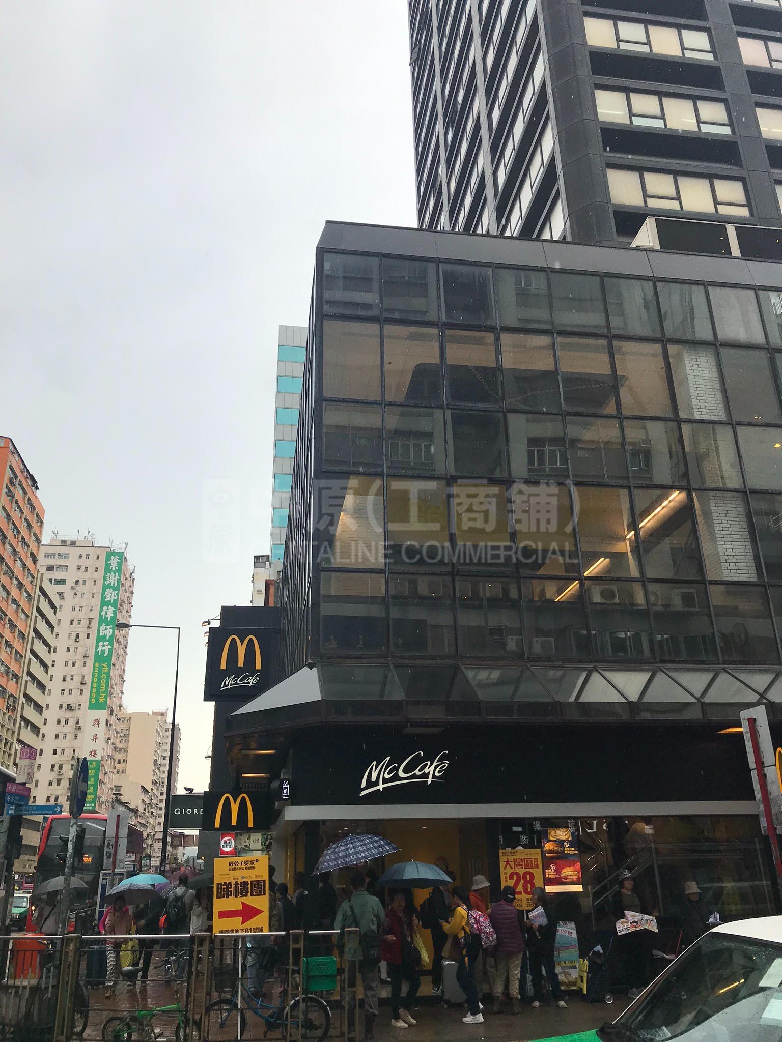 元朗貿易中心的相片資料｜寫字樓樓盤｜中原工商舖