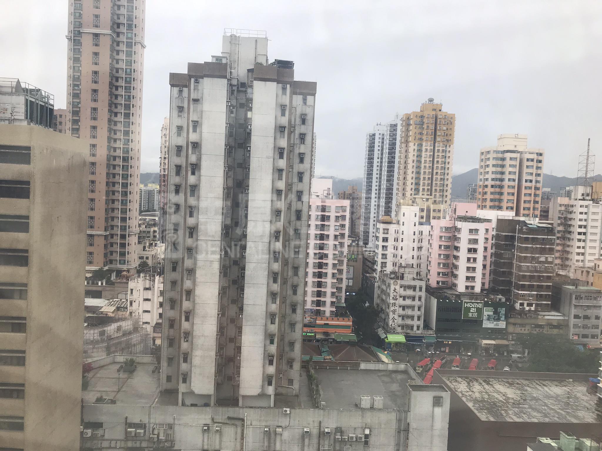 元朗貿易中心｜寫字樓樓盤｜中原工商舖
