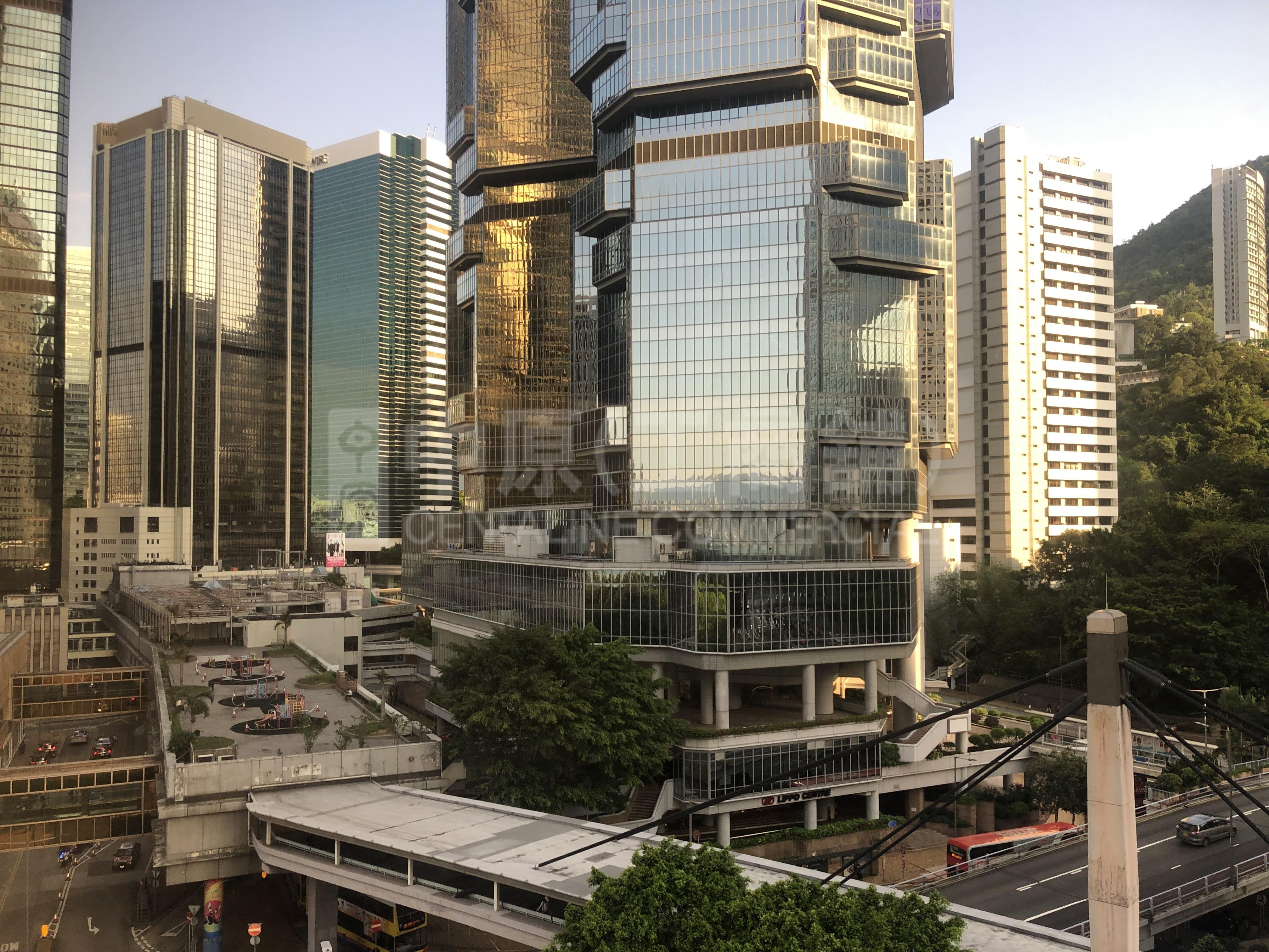 Bank Of America Tower｜Office Property | Centaline Commercial