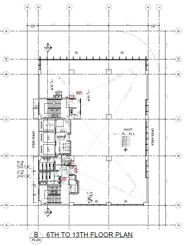 Photo materials about Tcl Centre | Office Listing | Centaline Commercial